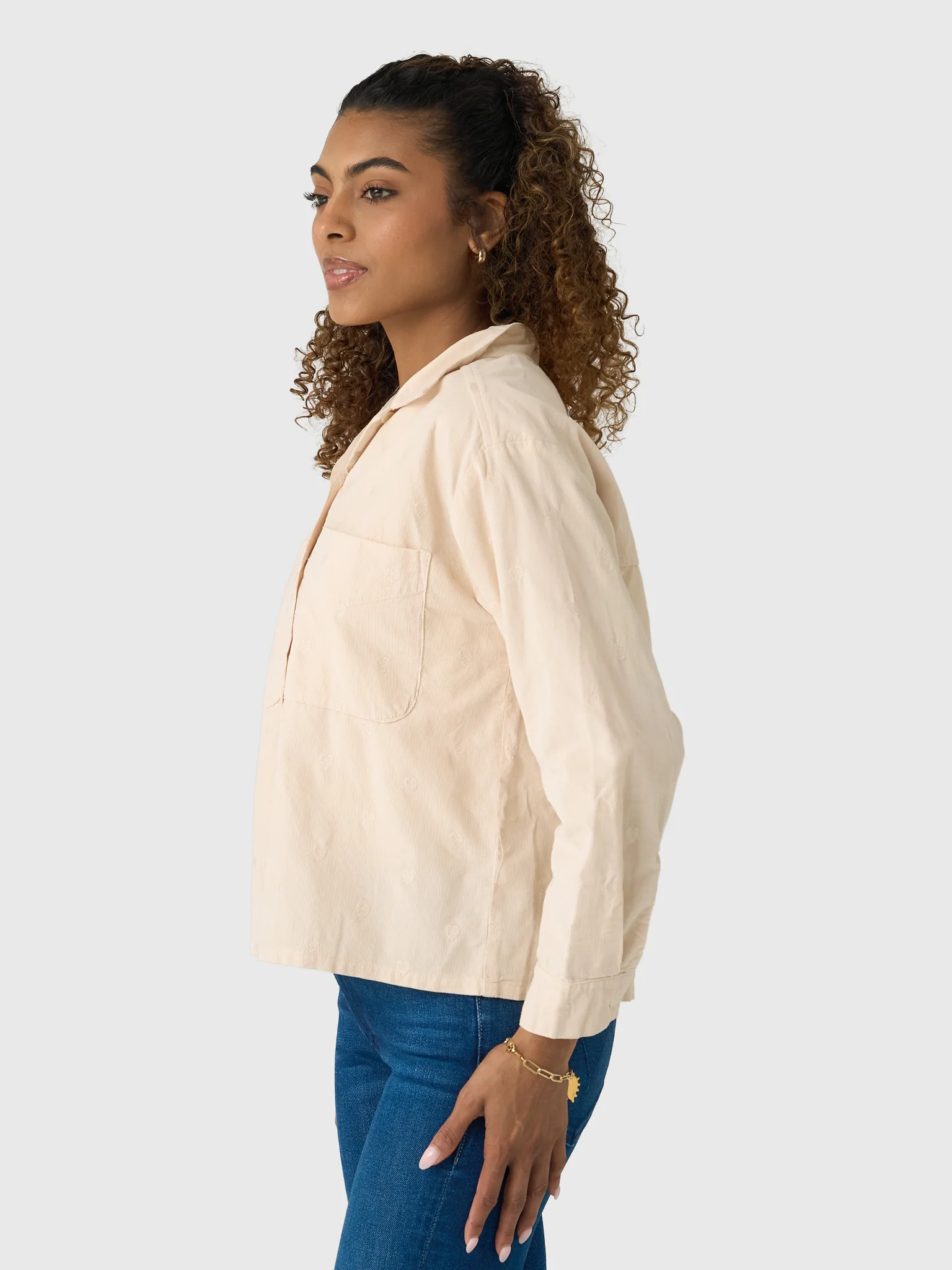 MVG Women's Iris Top - Image 3