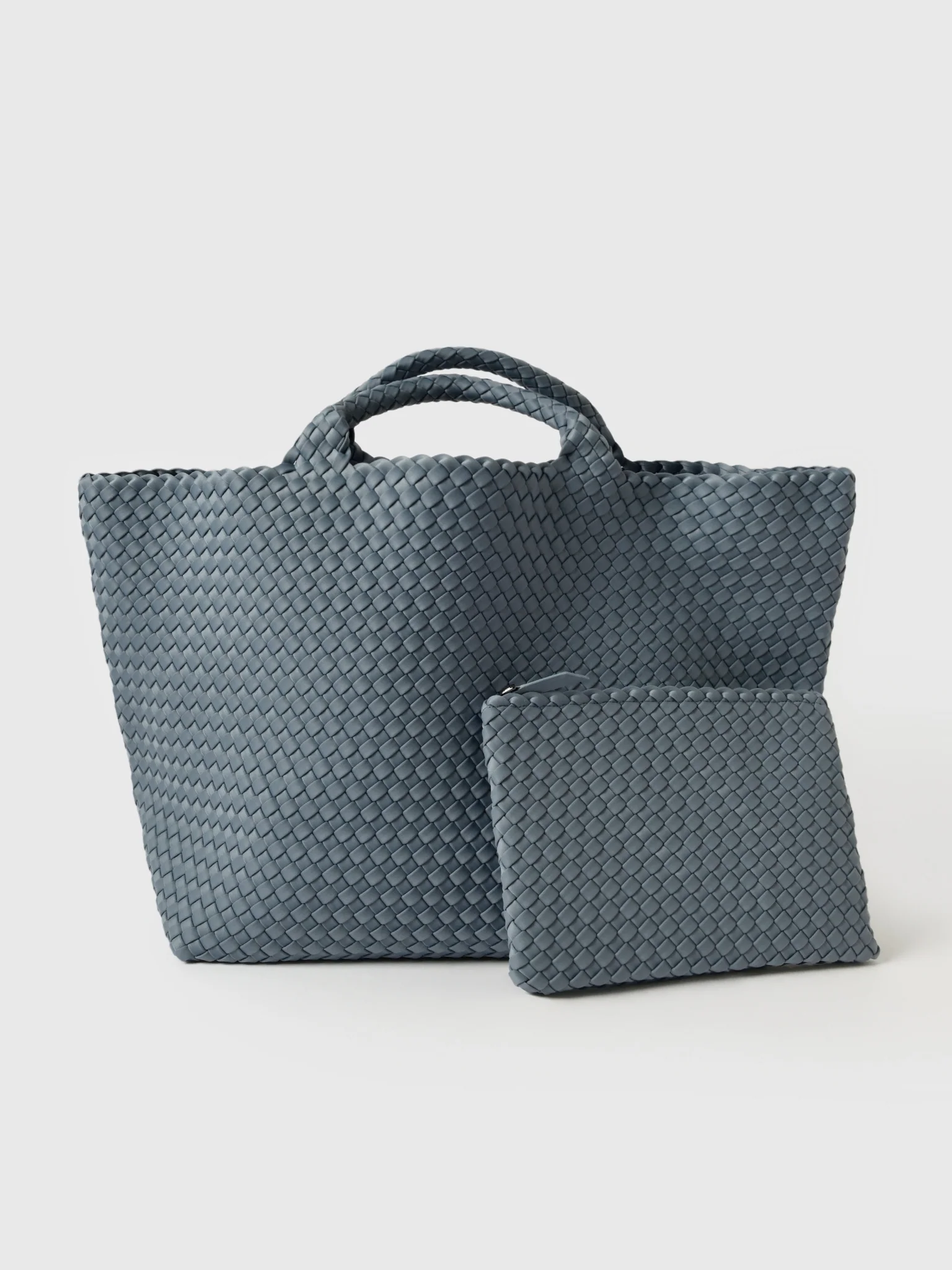 Naghedi St. Barths Large Solid Tote
