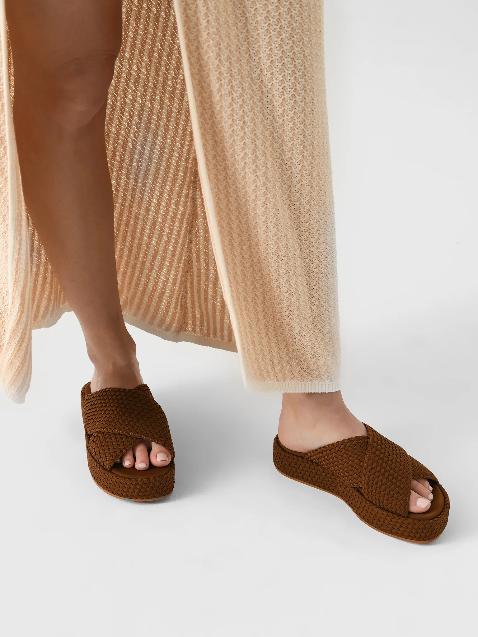 Naghedi Women's Laguna Platform Sandal - Image 2