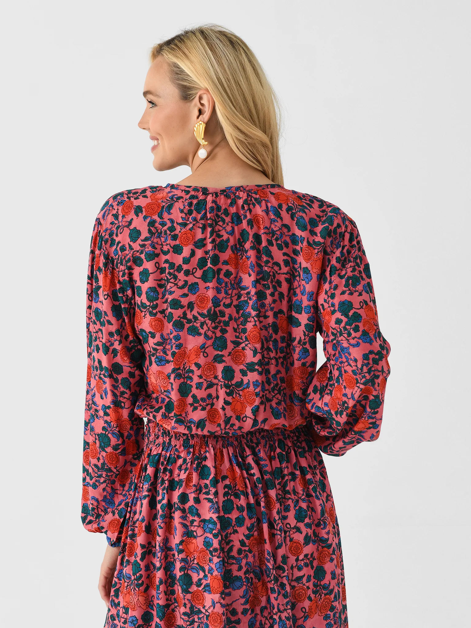 Natalie Martin Women's Amelia Top - Image 4