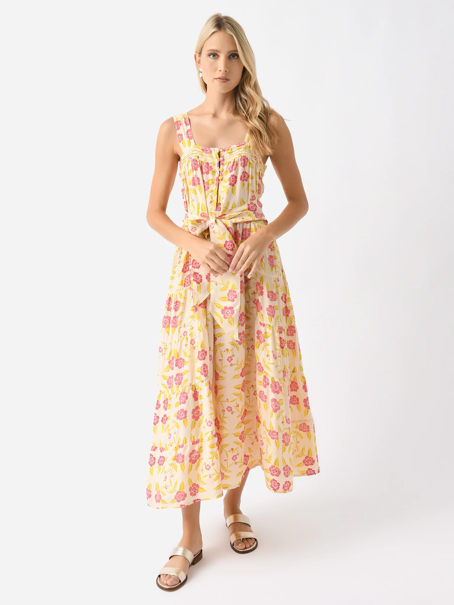 Natalie Martin Women's Jasmine Maxi Dress