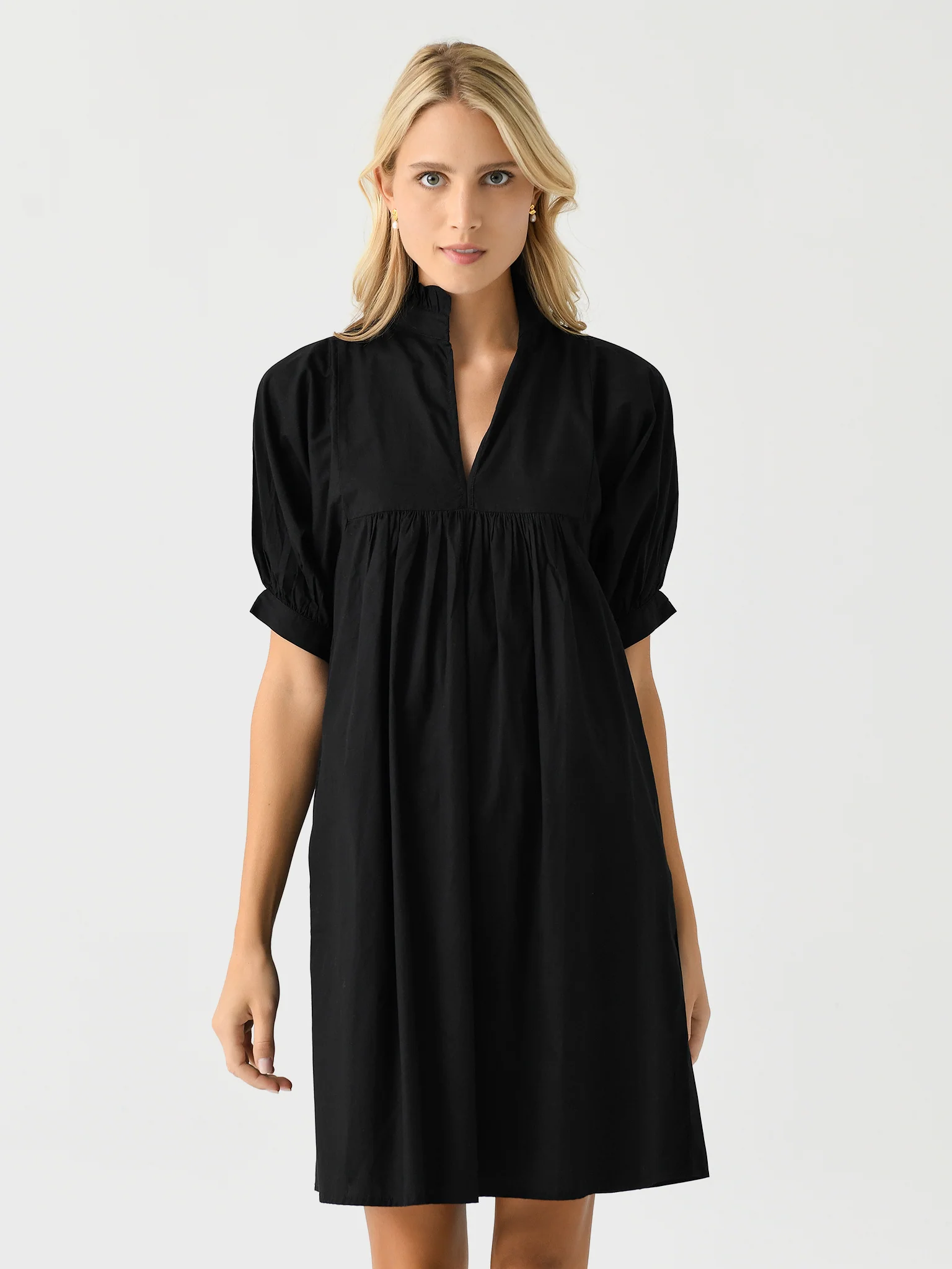 Never A Wallflower Women's High Neck Dress - Image 12