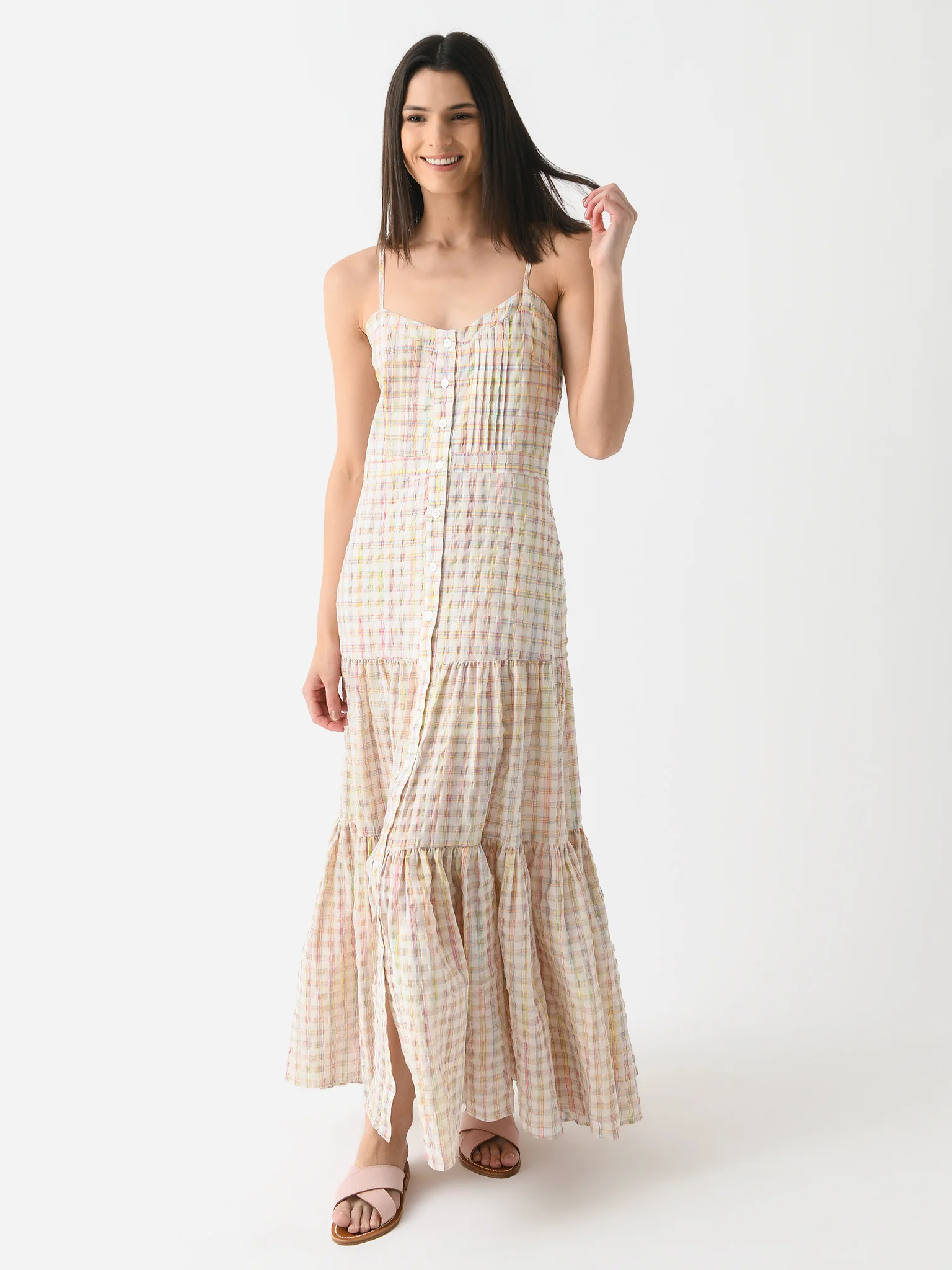 Never A Wallflower Women's Lindsey Long Dress - Image 4