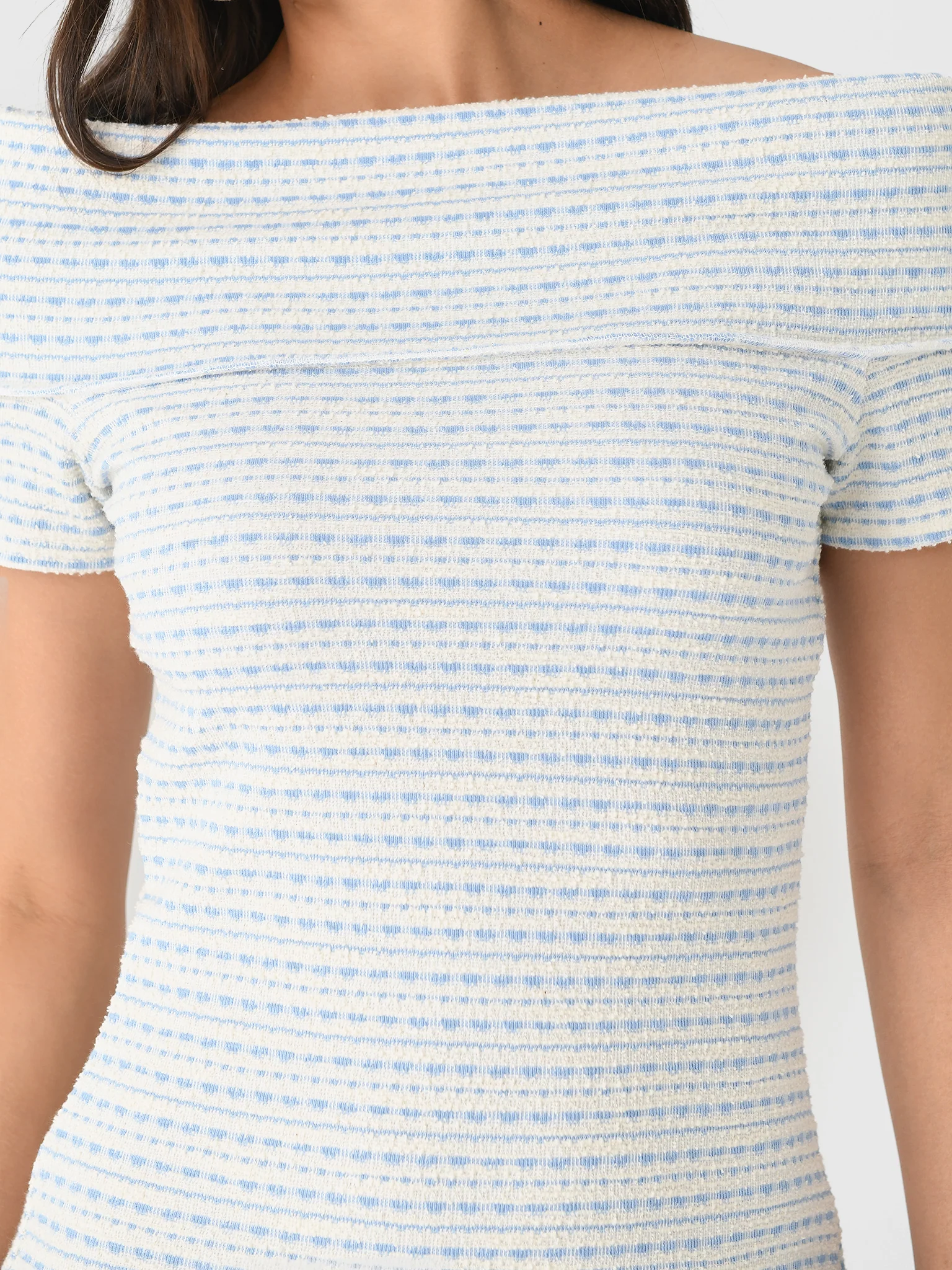 Never A Wallflower Women's Off The Shoulder Dress - Image 4