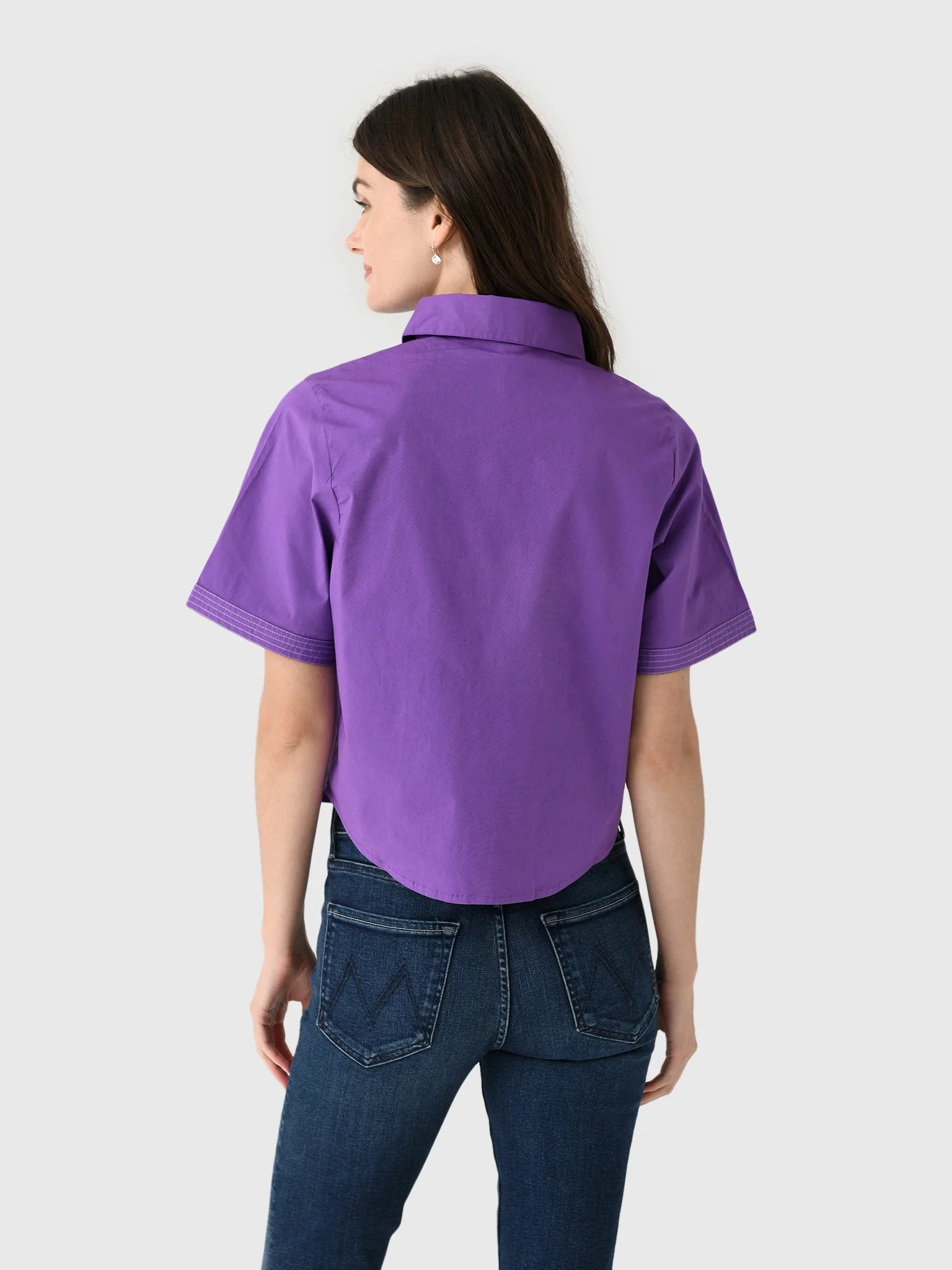Never A Wallflower Women's Split Neck Top - Image 15