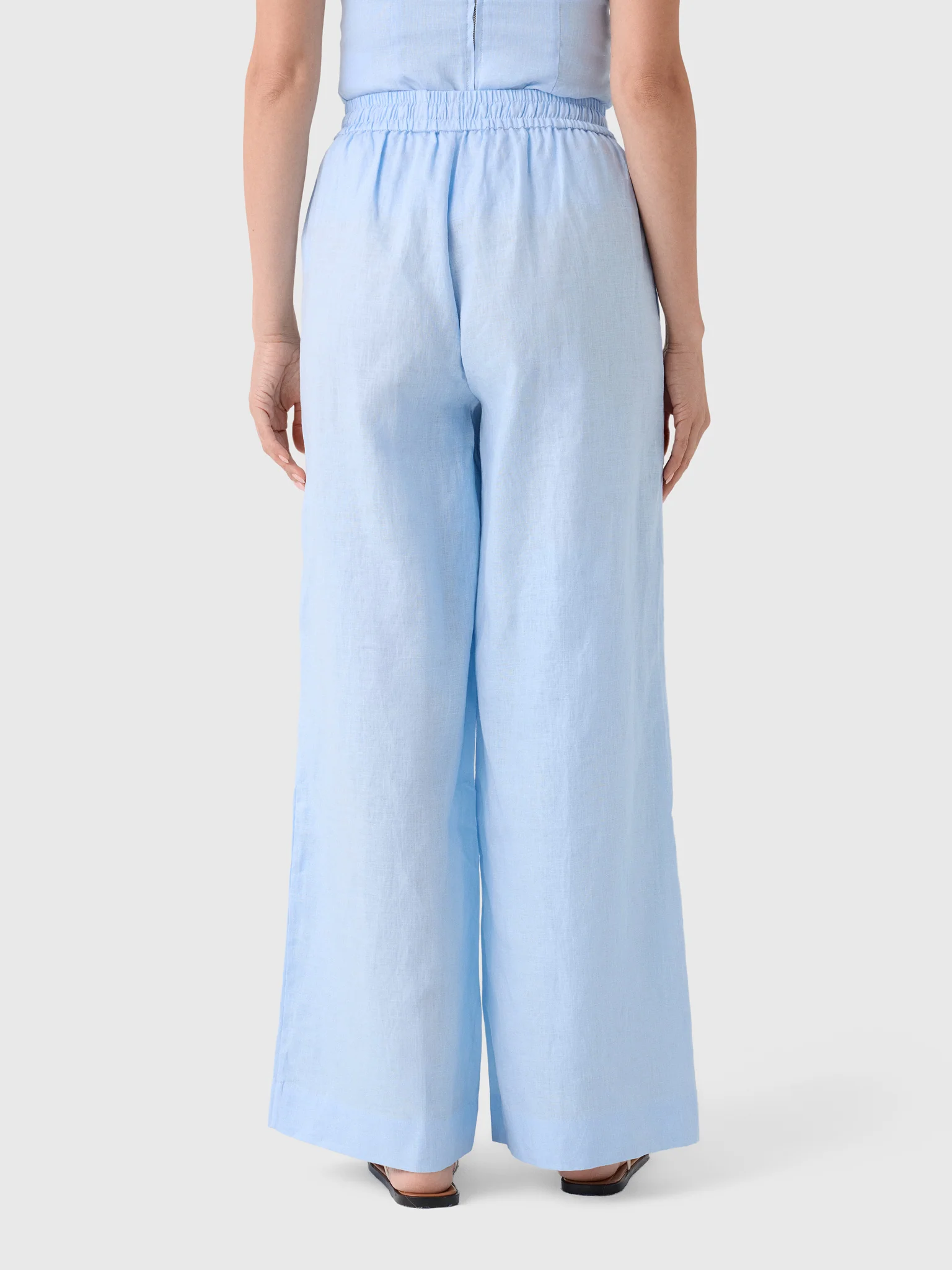 Nicholas Women's Erica Wide Leg Pant - Image 4