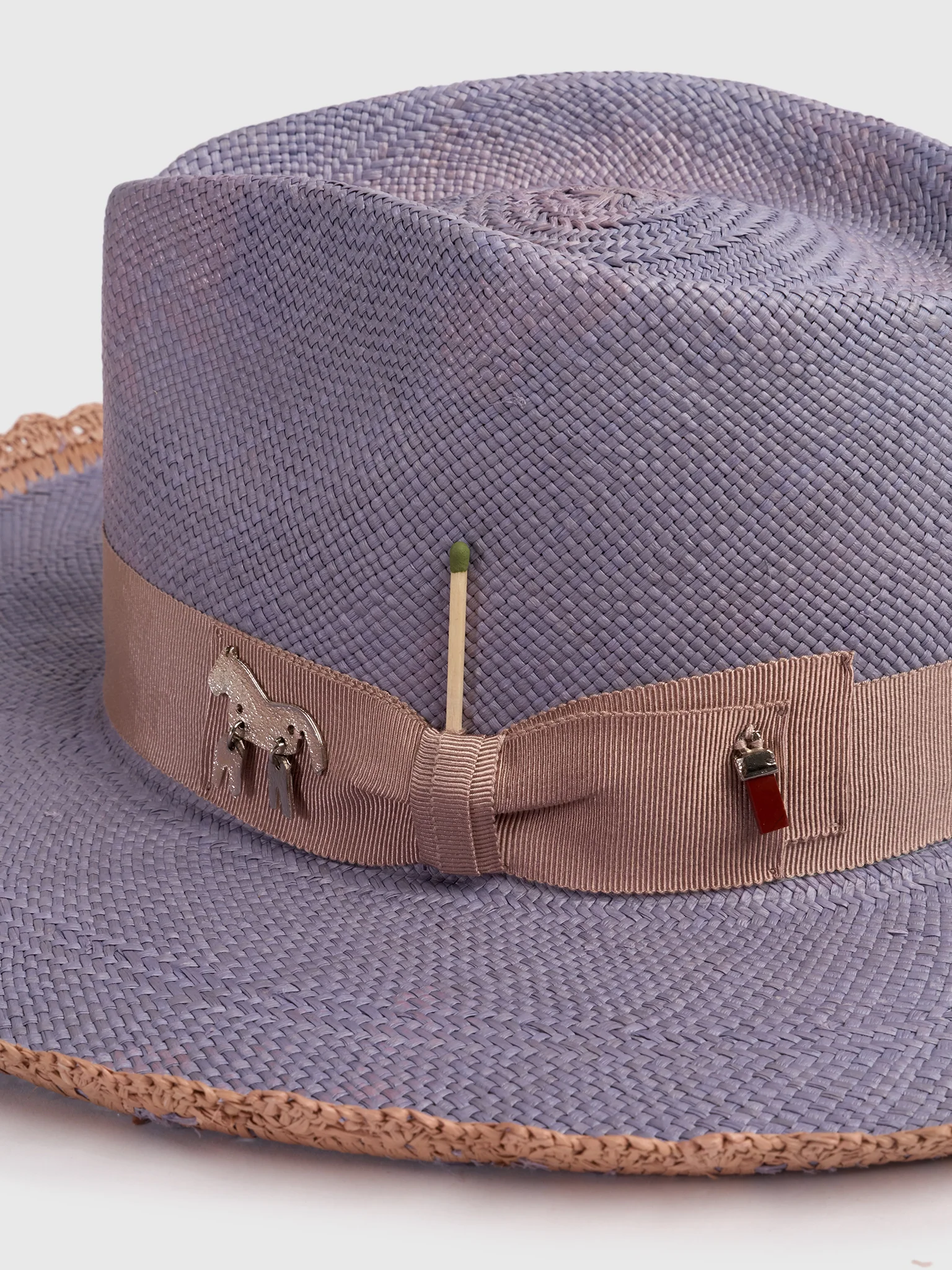 Nick Fouquet Women's Floridita Hat - Image 4