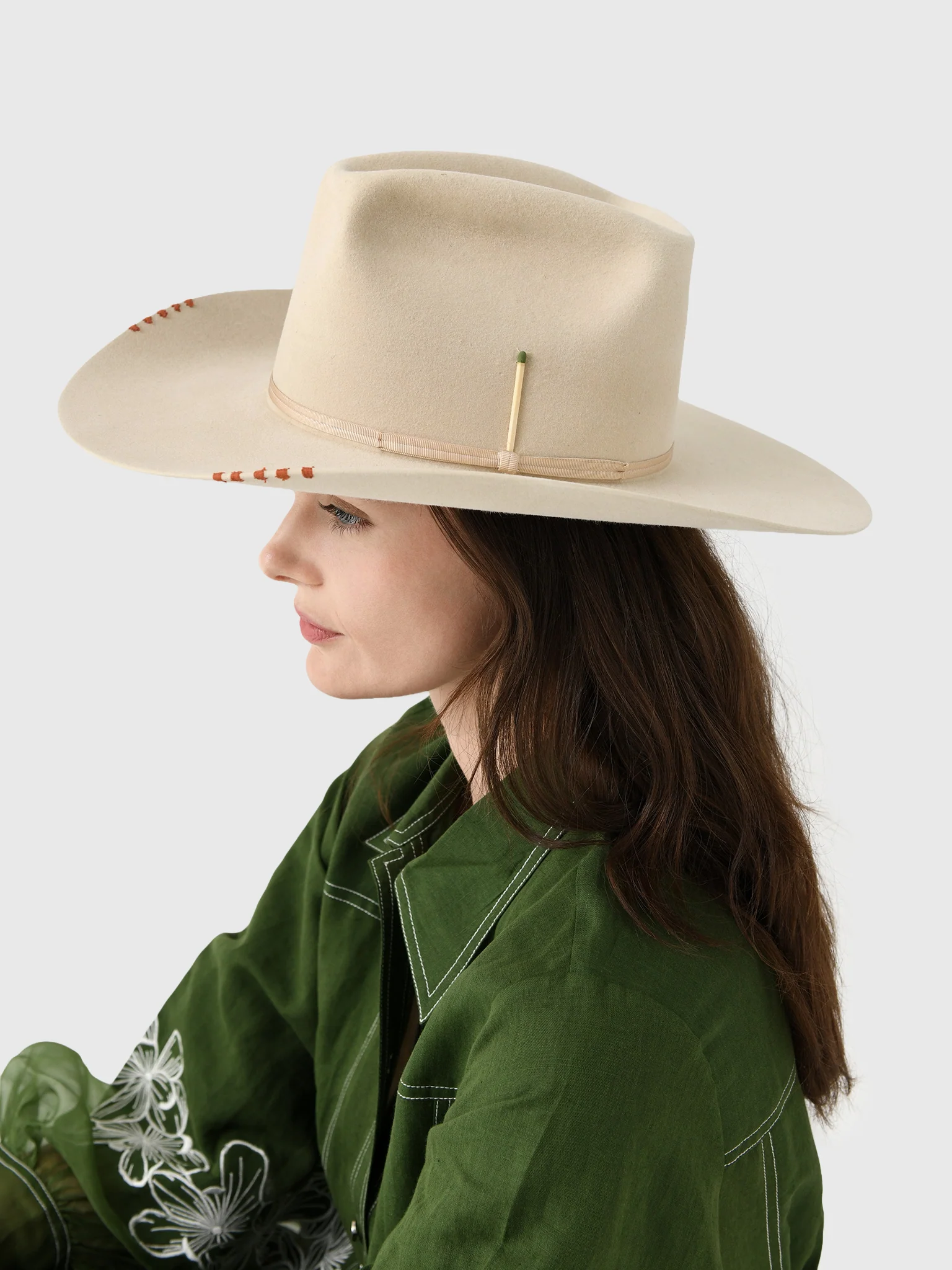 Nick Fouquet Women's Malagar Hat - Image 2