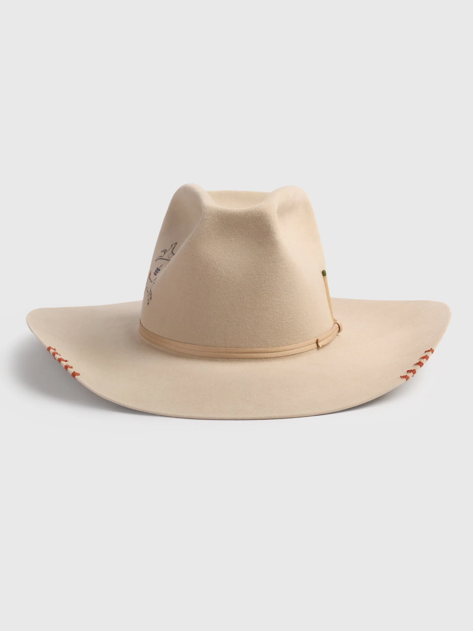 Nick Fouquet Women's Malagar Hat - Image 4