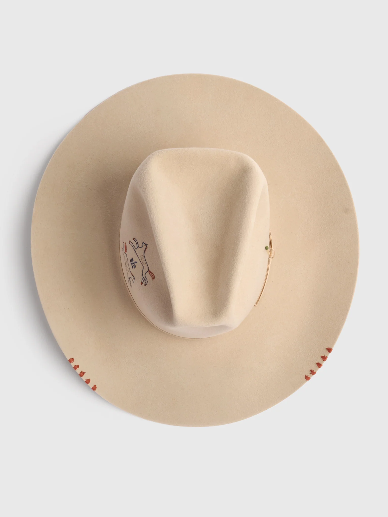 Nick Fouquet Women's Malagar Hat - Image 5
