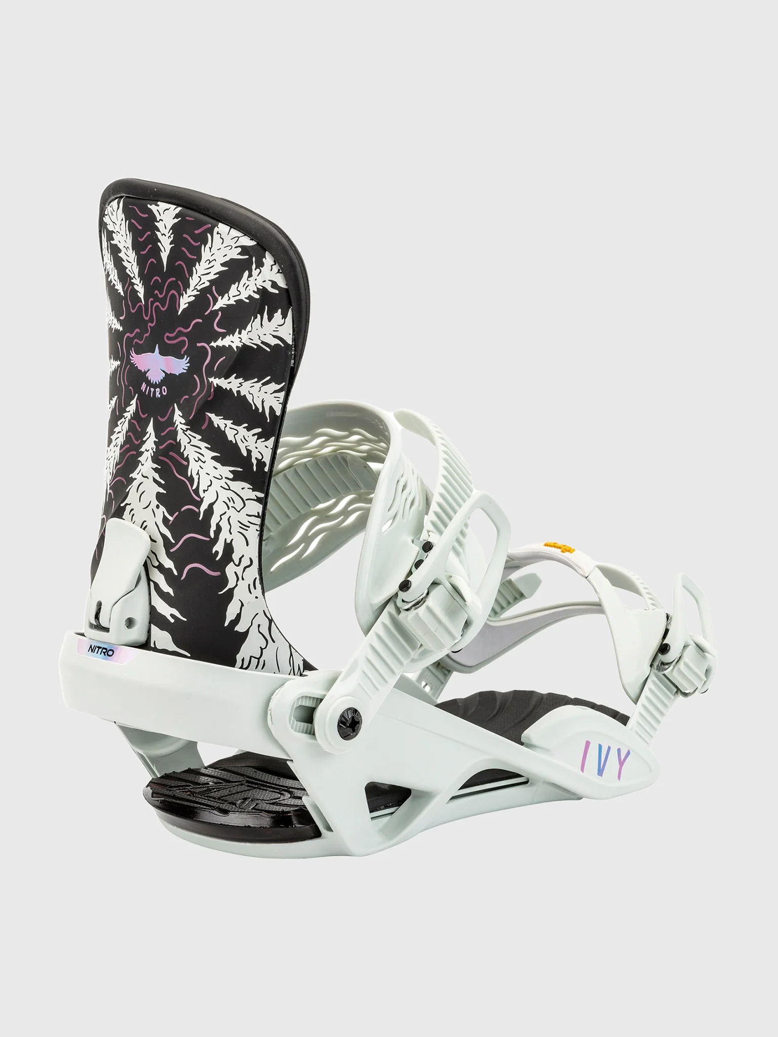 Nitro Ivy Women's Snowboard Bindings 2025 - Image 2