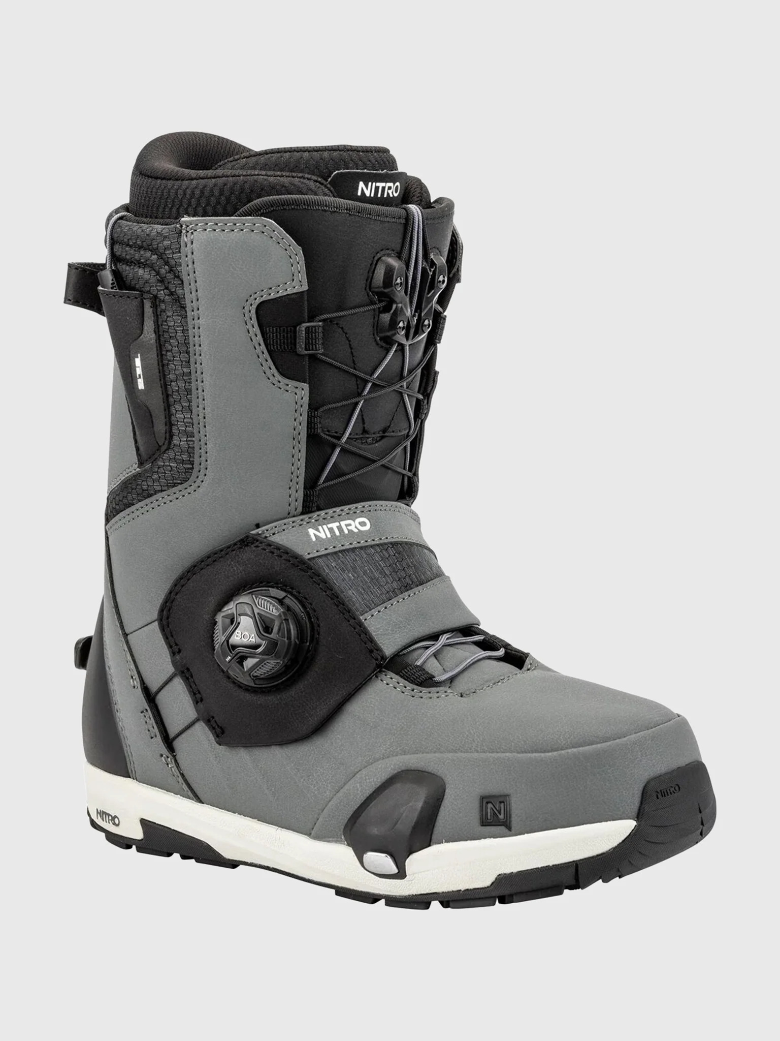 Nitro Profile Step On TLS Men's Snowboard Boots 2025