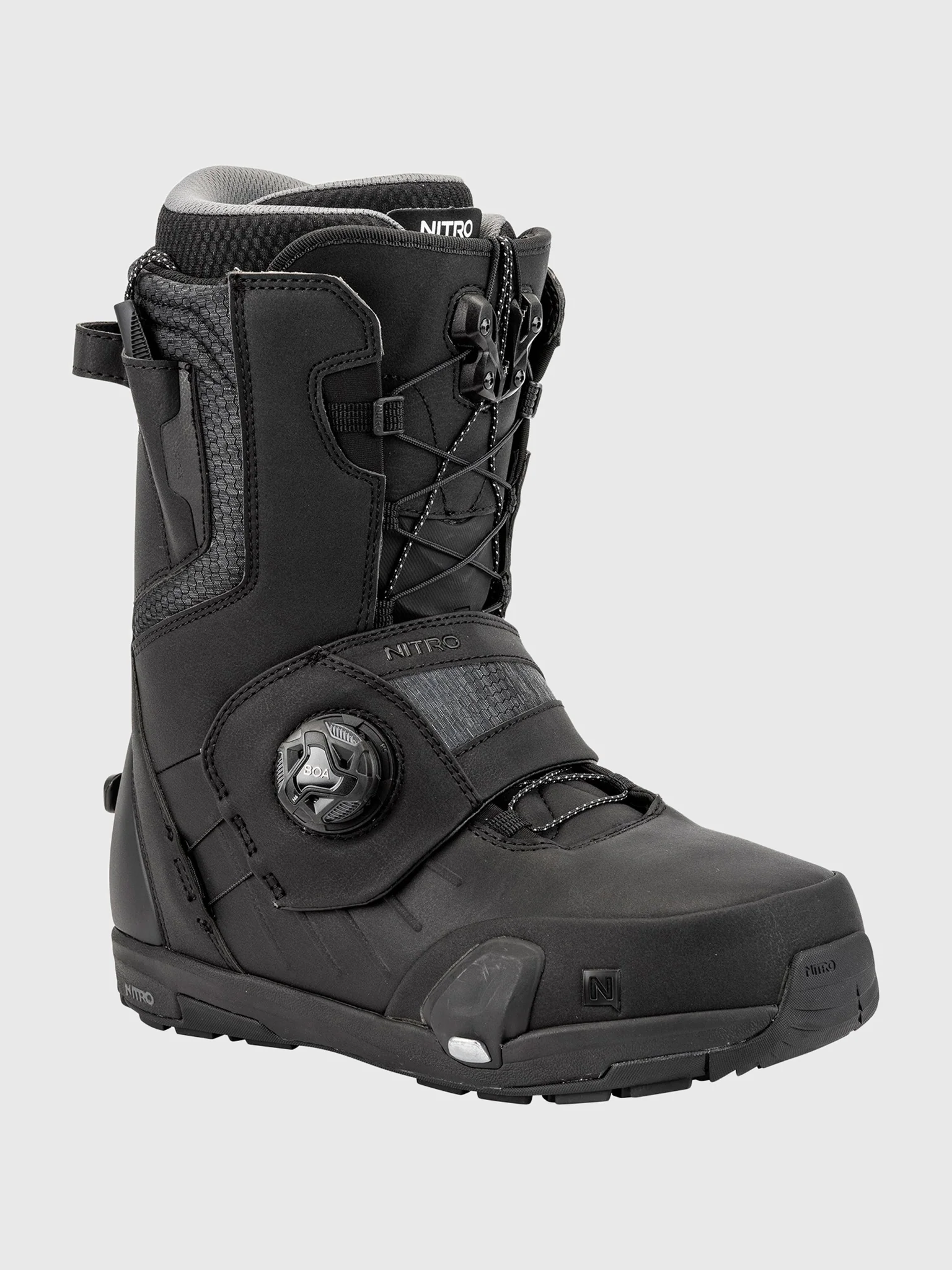 Nitro Profile Step On TLS Men's Snowboard Boots 2025 - Image 3