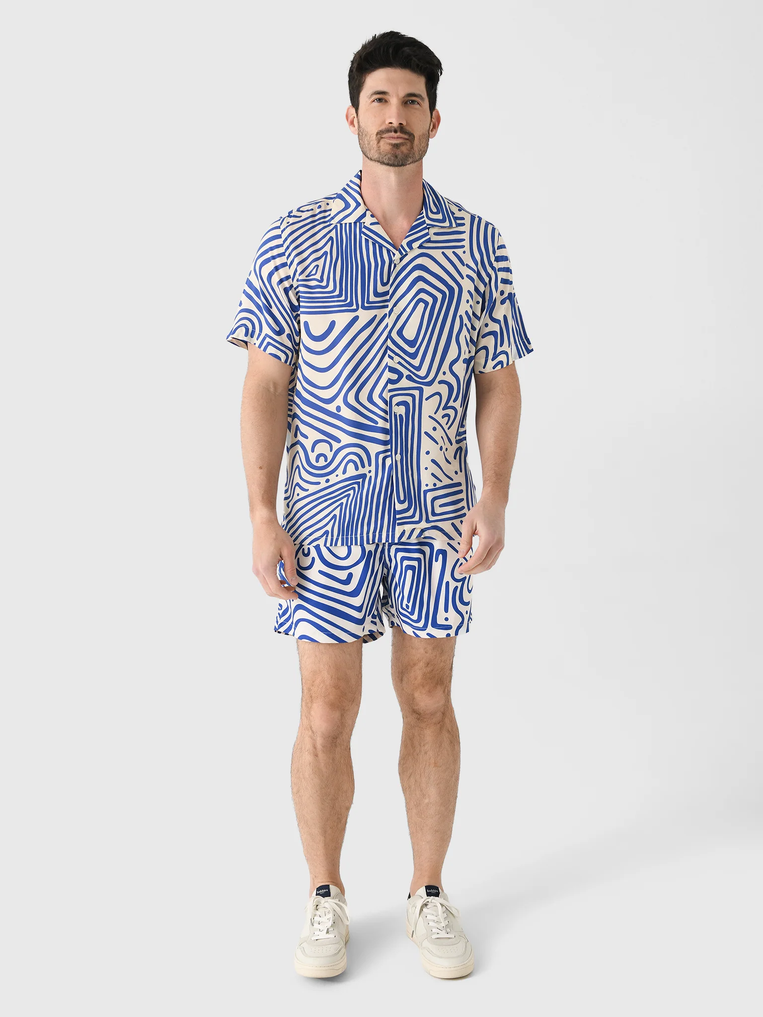 OAS Men's Eldovado Viscose Shirt - Image 2