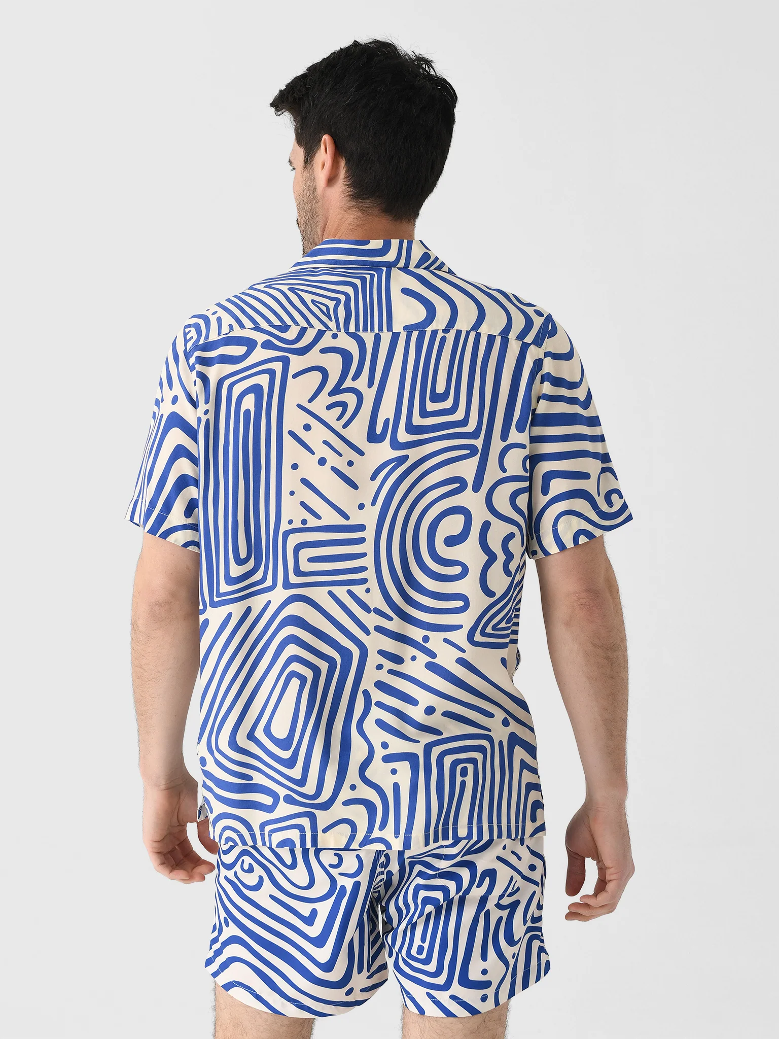OAS Men's Eldovado Viscose Shirt - Image 4
