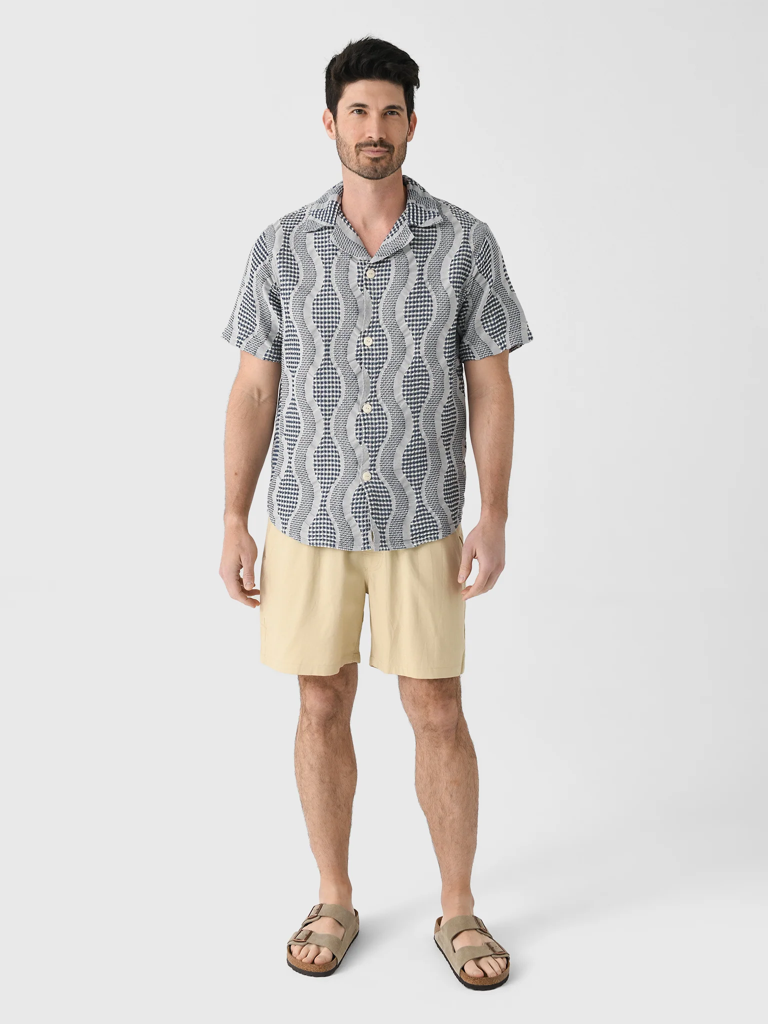 OAS Men's Linen Short - Image 2