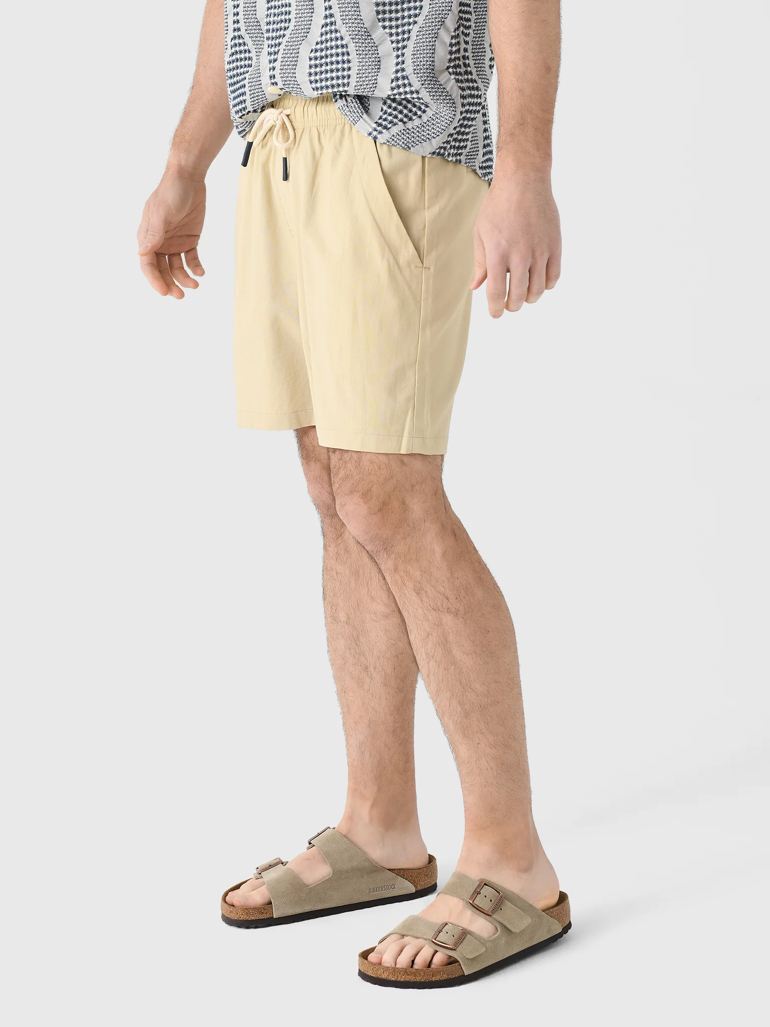 OAS Men's Linen Short - Image 3