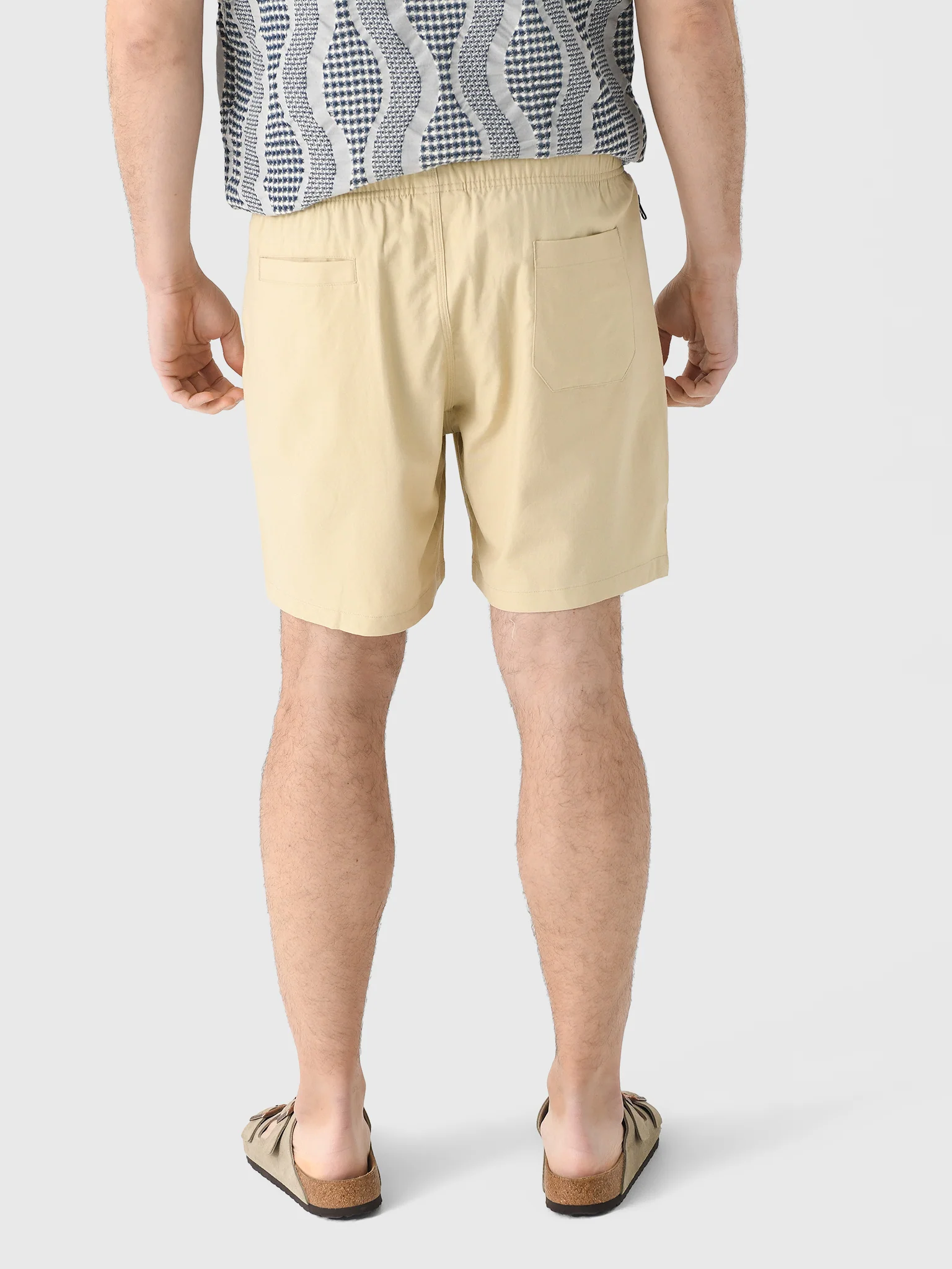 OAS Men's Linen Short - Image 4