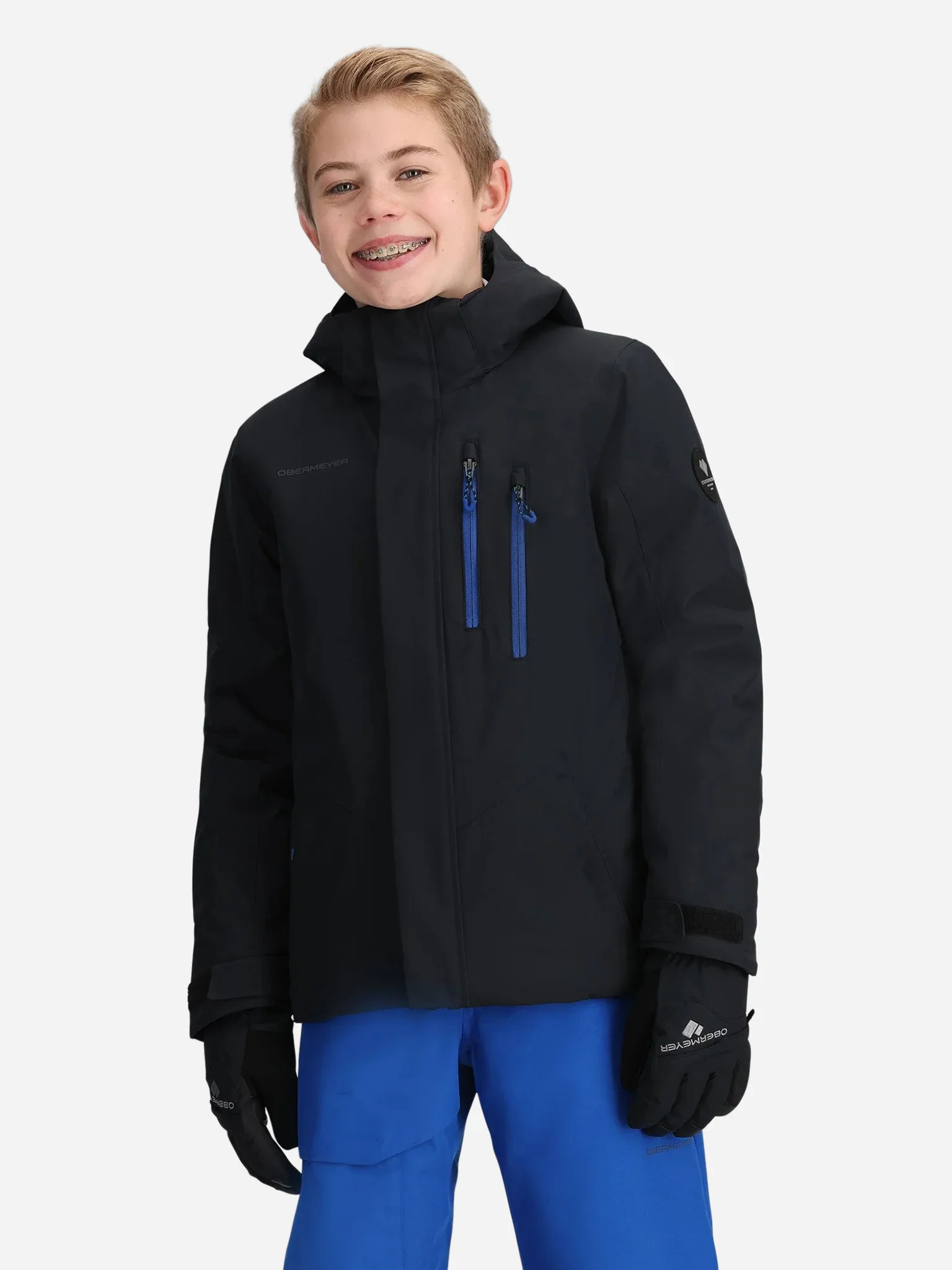 Obermeyer Teen Boys' Gent's Jacket - Image 11