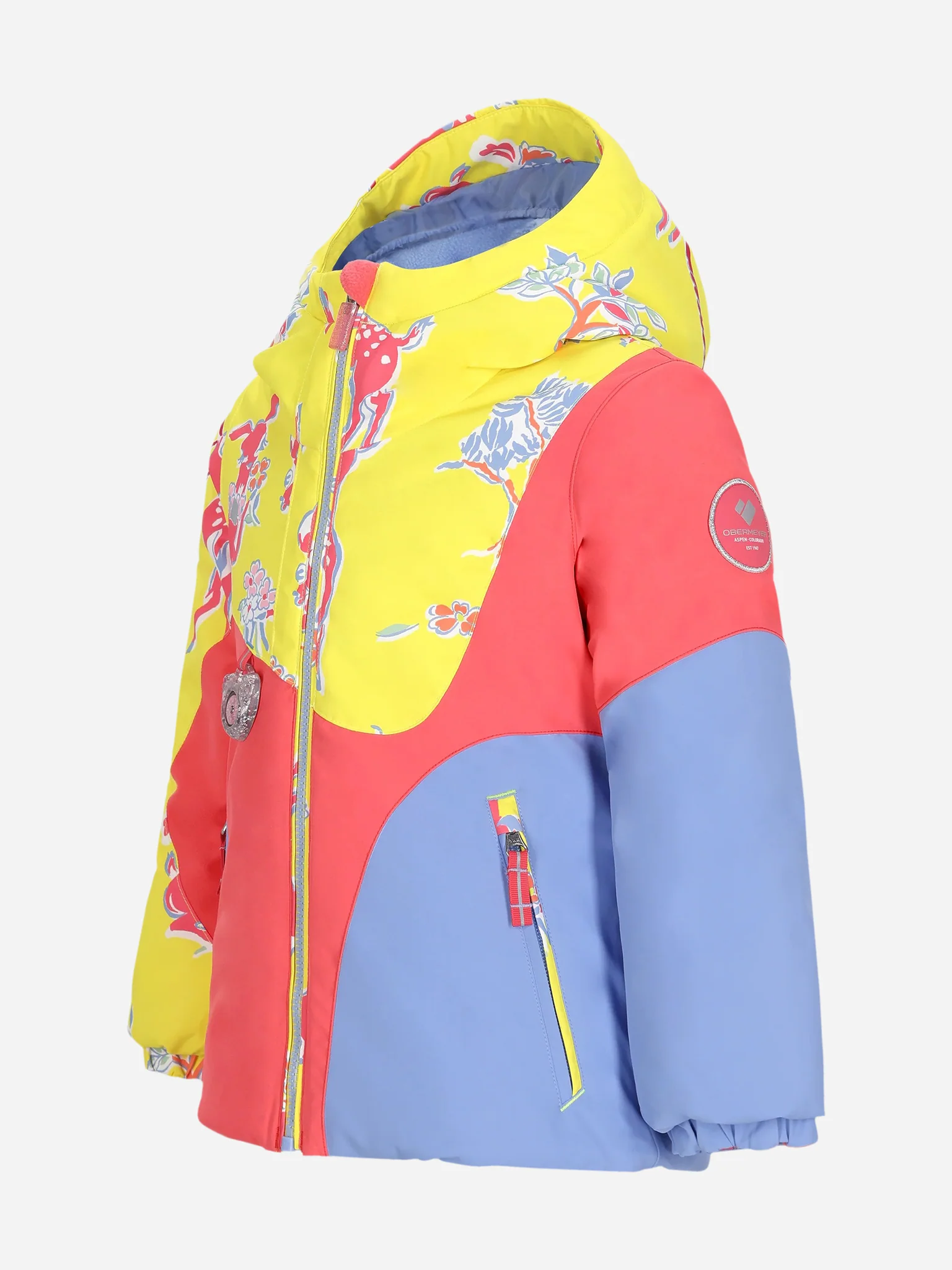 Obermeyer Girls' Livia Jacket - Image 3