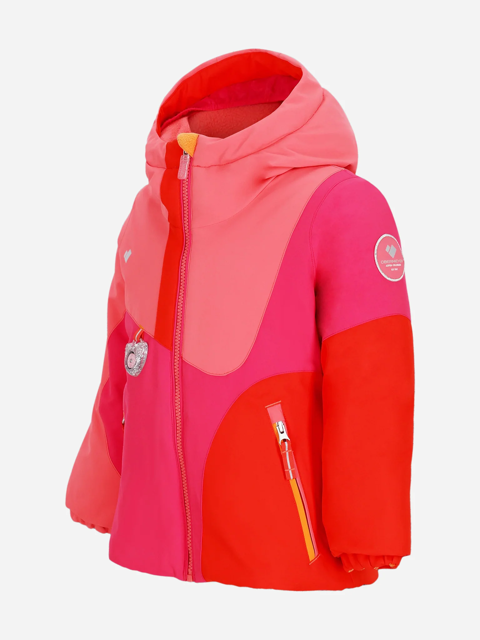 Obermeyer Girls' Livia Jacket - Image 4