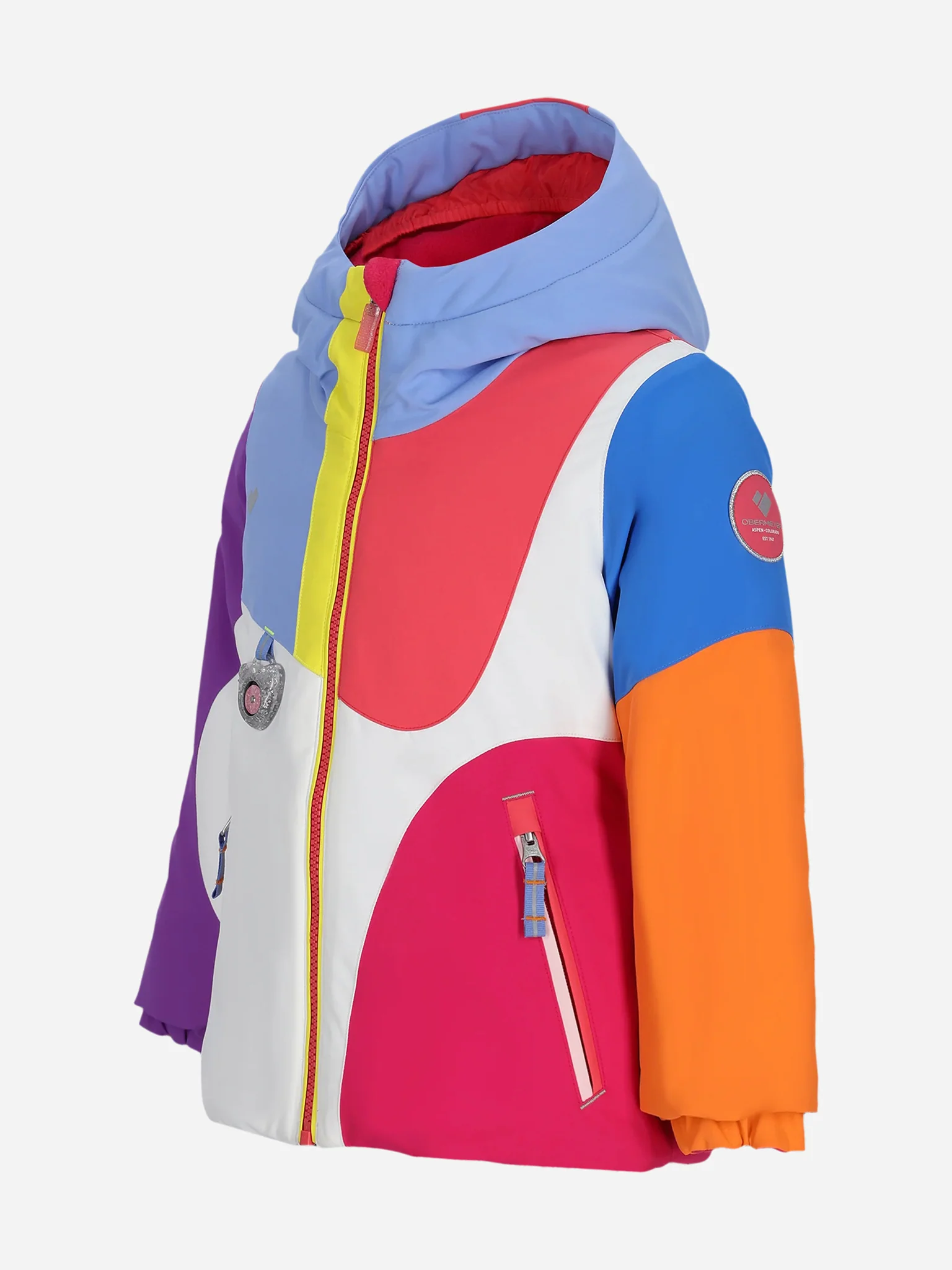 Obermeyer Girls' Livia Jacket - Image 6