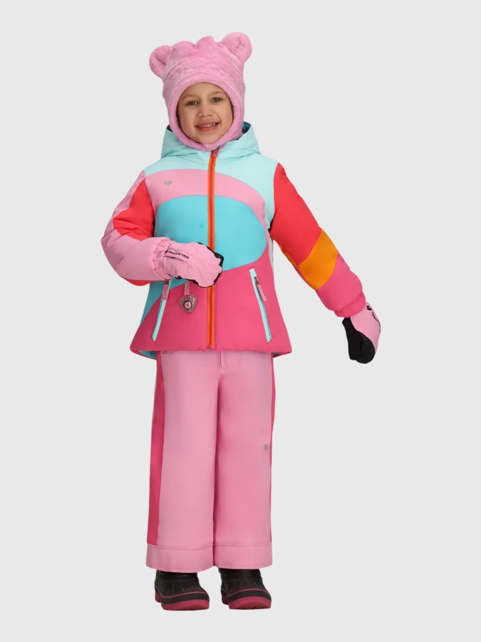 Obermeyer Girls' Livia Jacket - Image 2