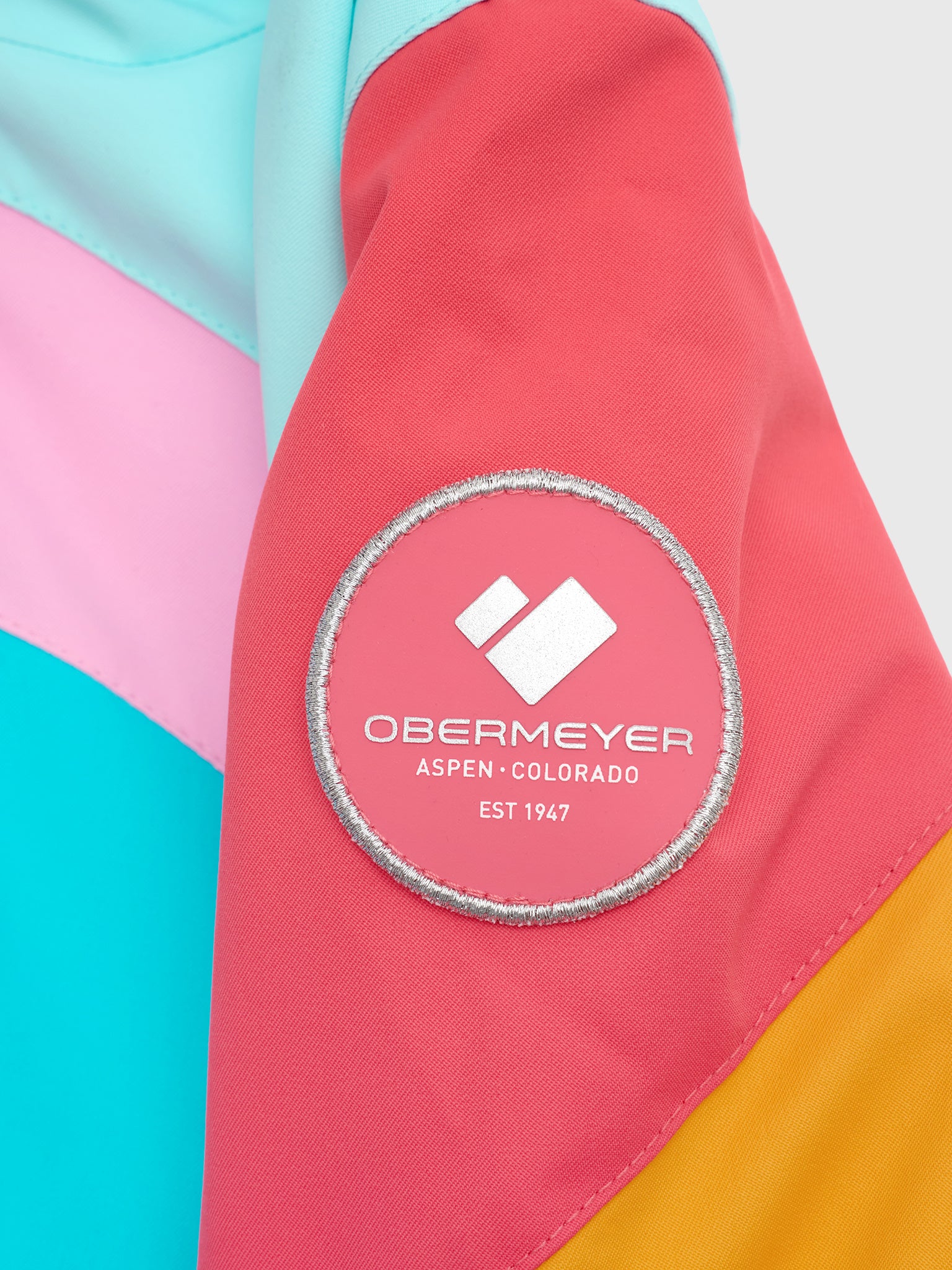 Obermeyer Girls' Livia Jacket - Image 6