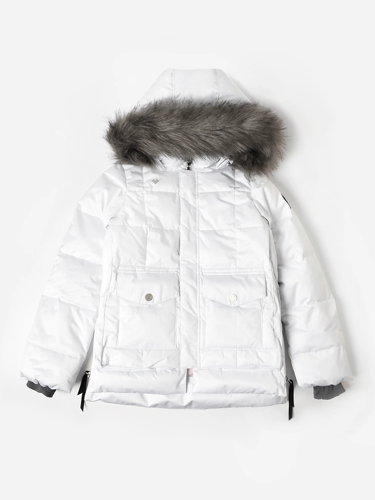 Obermeyer Girls' Meghan Snow Jacket - Image 10