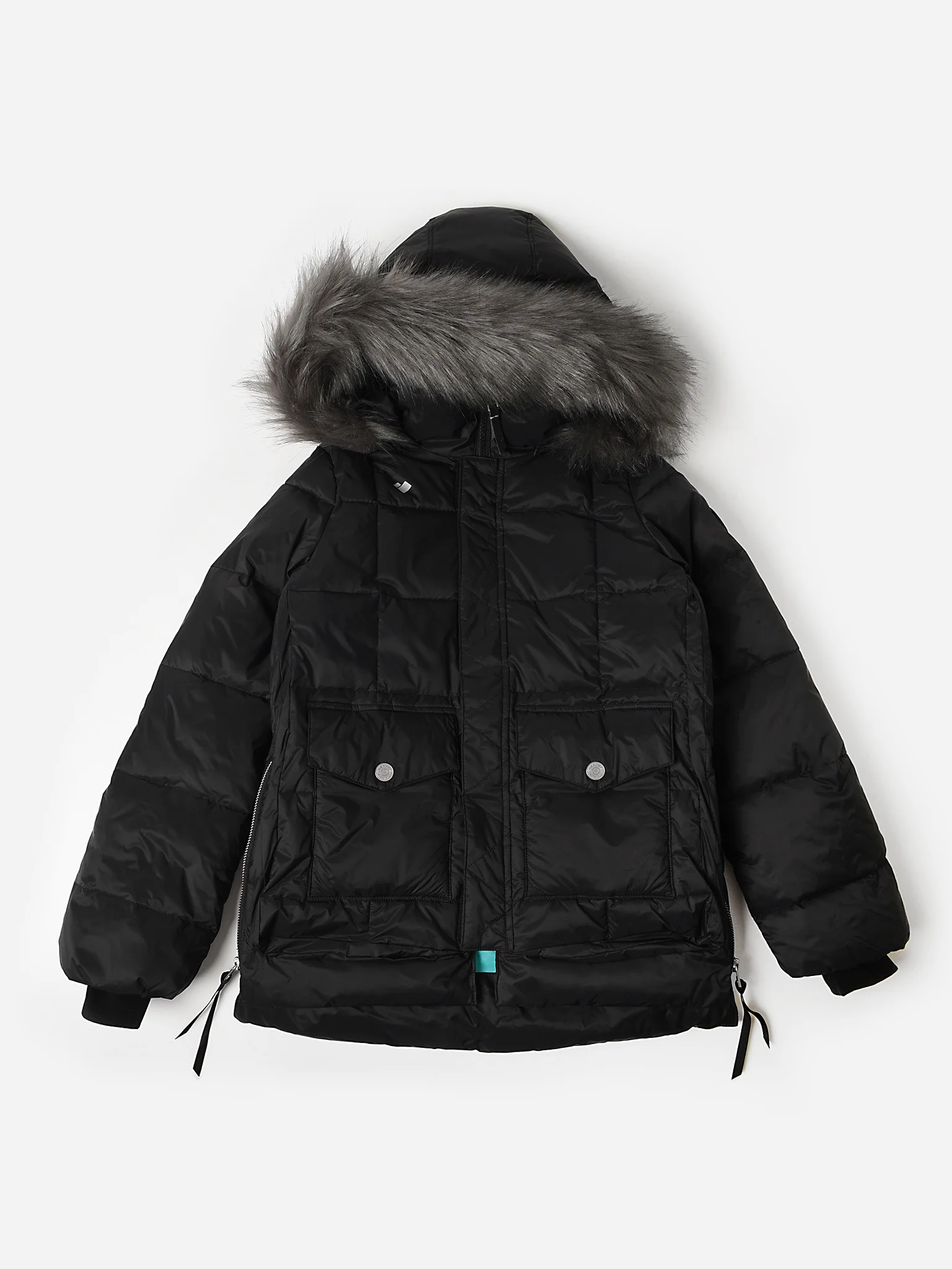Obermeyer Girls' Meghan Snow Jacket - Image 11
