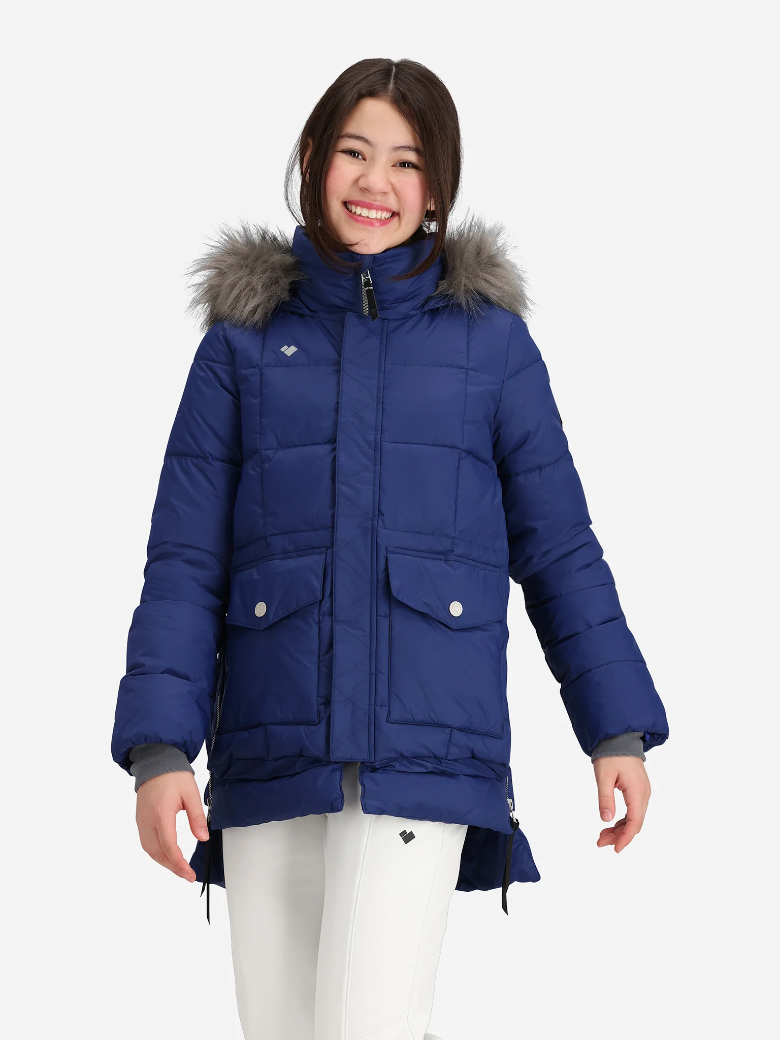 Obermeyer Girls' Meghan Snow Jacket - Image 12