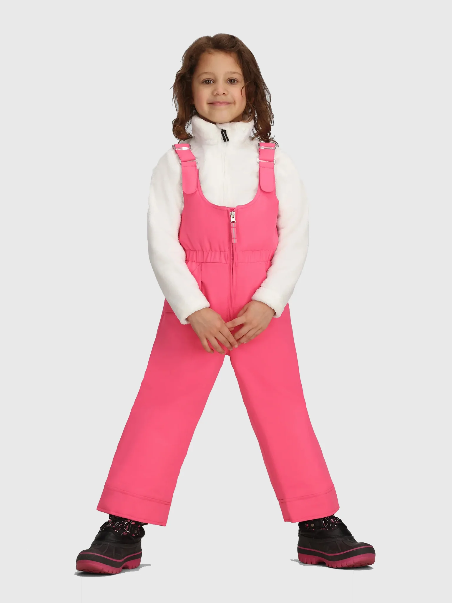 Obermeyer Girls' Snoverall Pant - Image 3