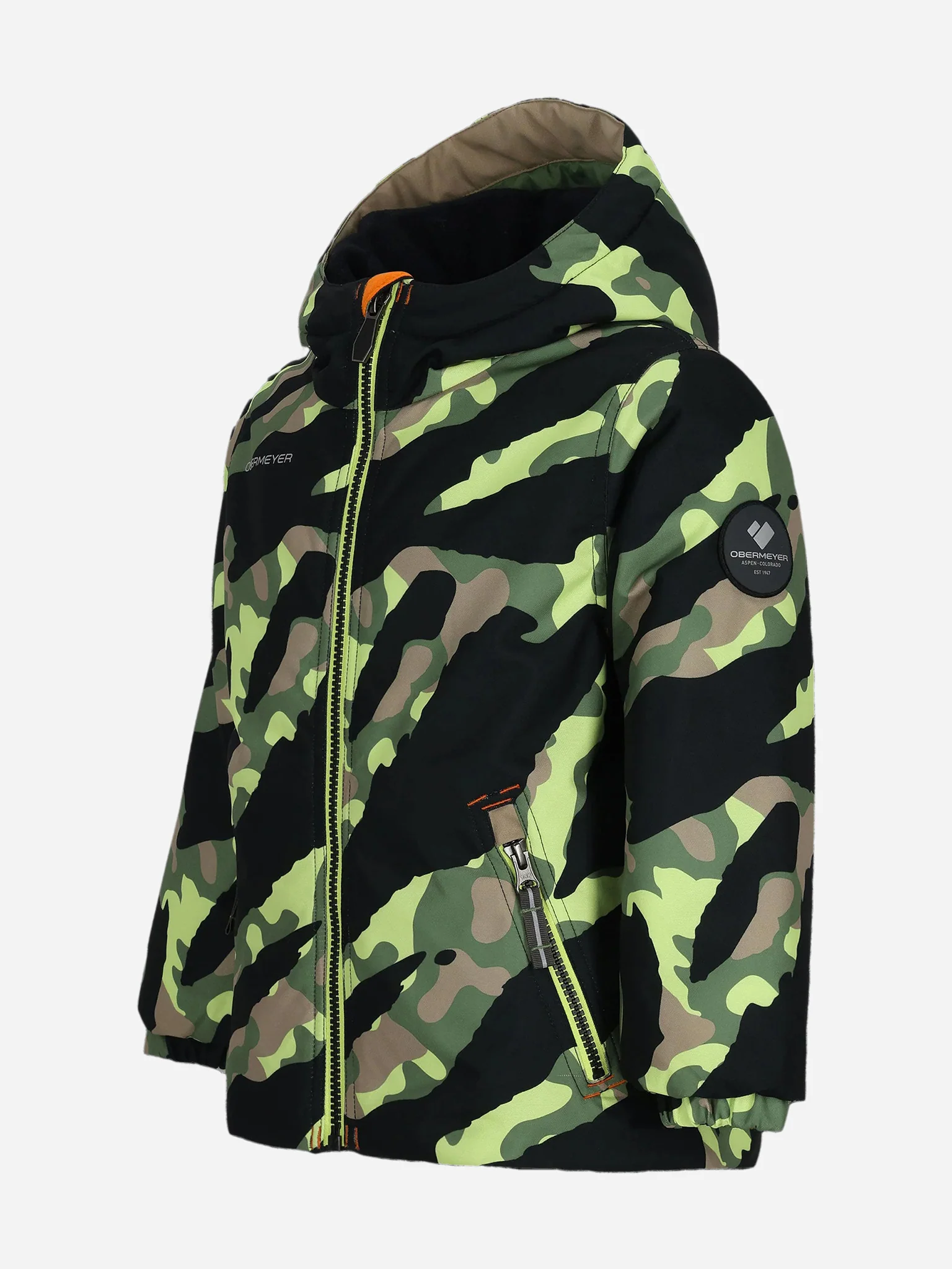 Obermeyer Kids' Ashor Jacket - Image 5