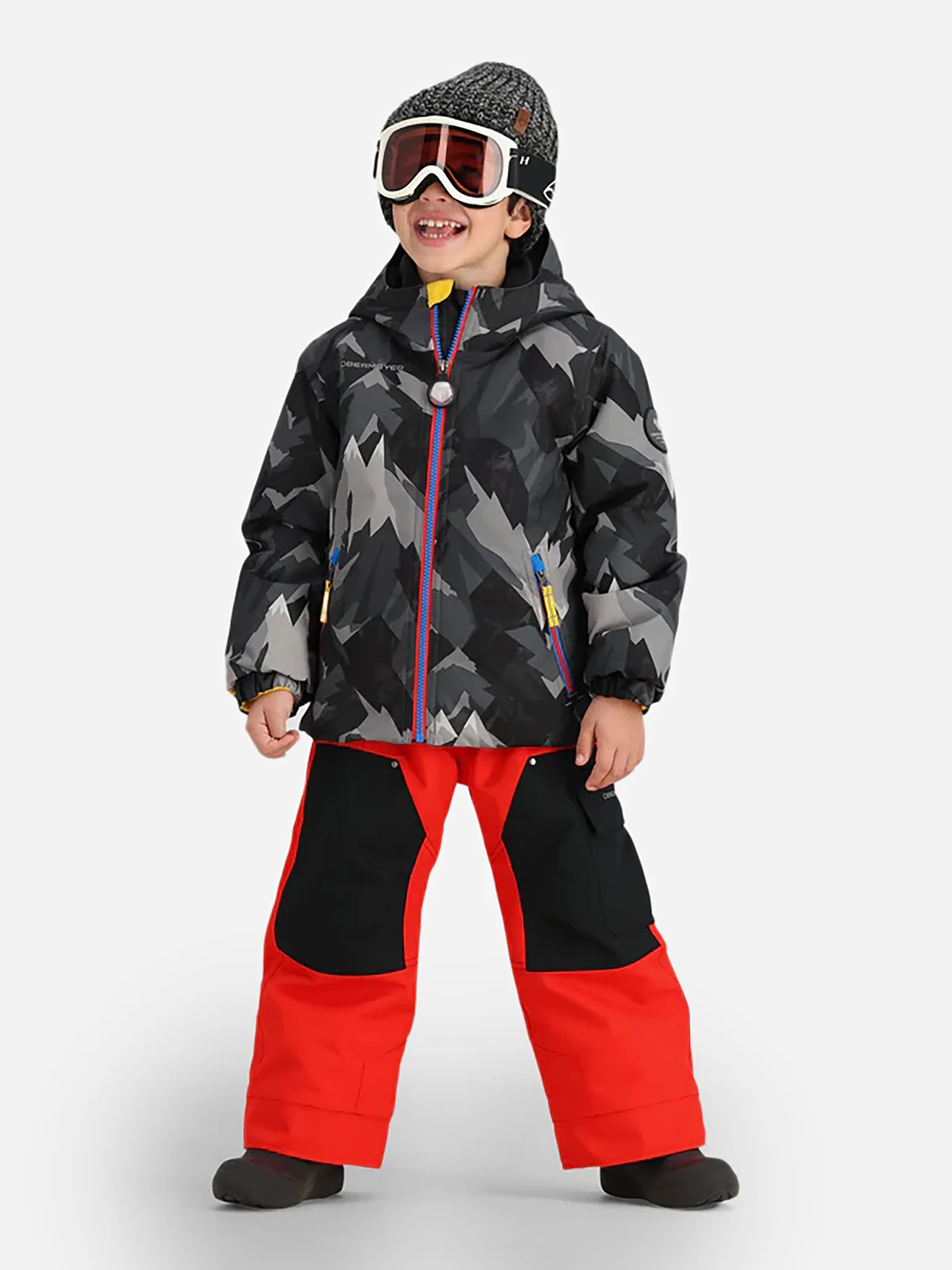 Obermeyer Kids' Ashor Jacket - Image 6