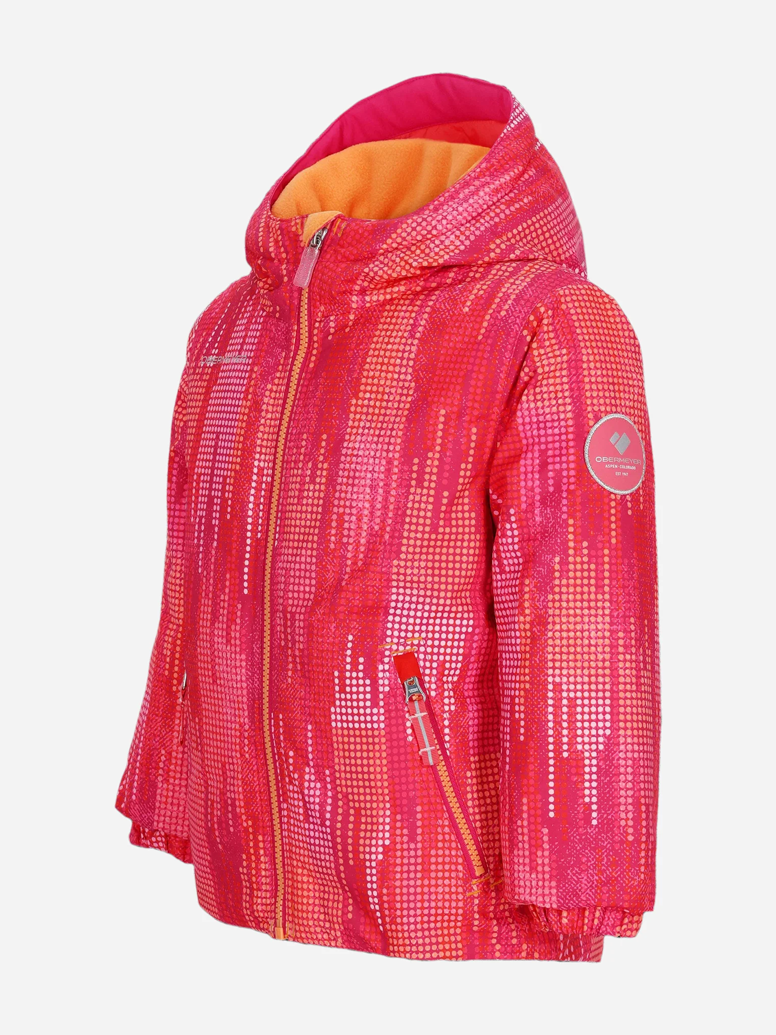 Obermeyer Kids' Ashor Jacket - Image 8