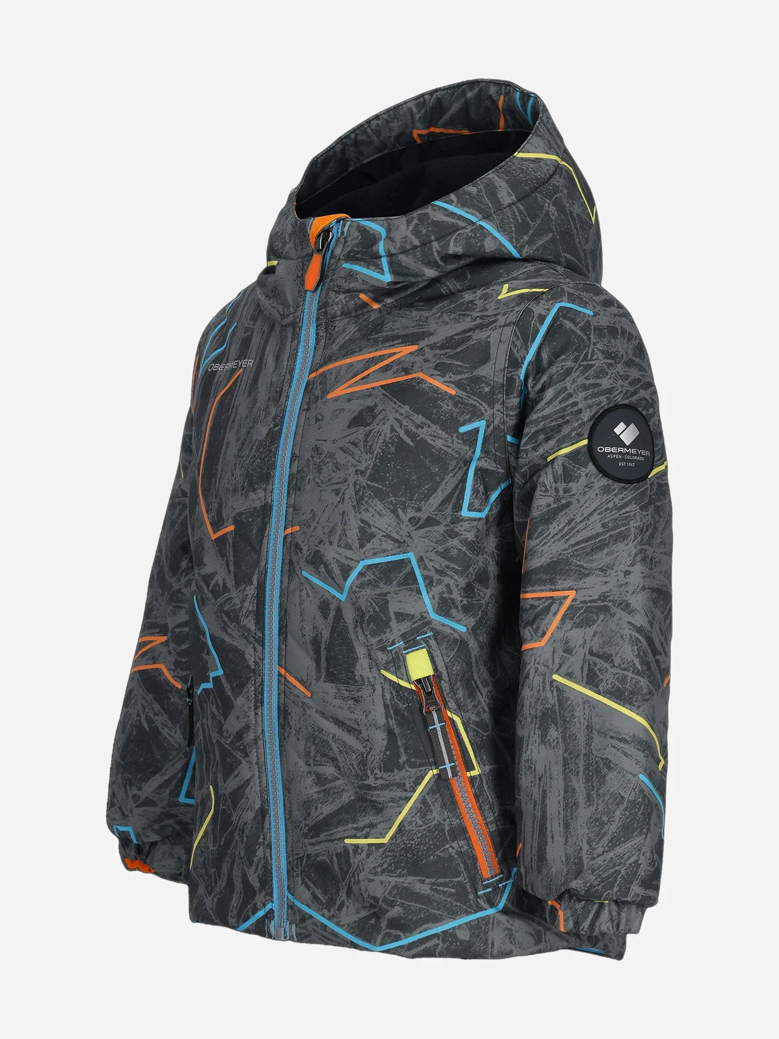Obermeyer Kids' Ashor Jacket - Image 9