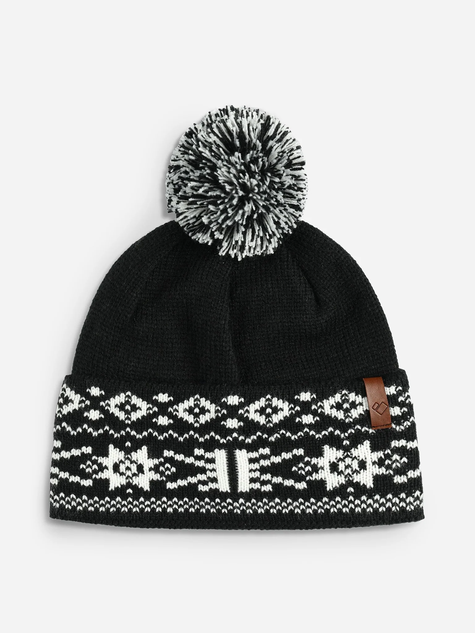 Obermeyer Kids' Nordic Pom Beanie - Image 2