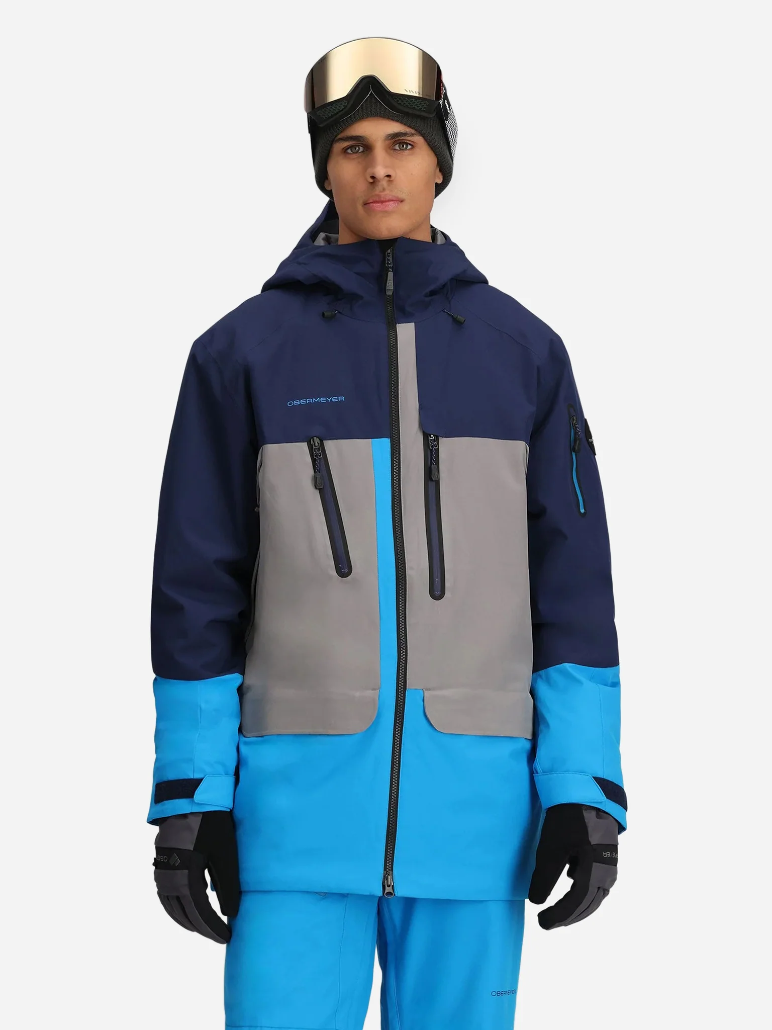 Obermeyer Men's Cirque Jacket - Image 6