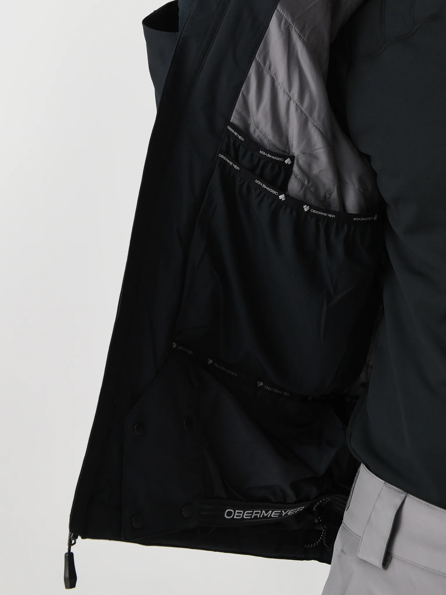 Obermeyer Men's Fall Line Jacket - Image 13