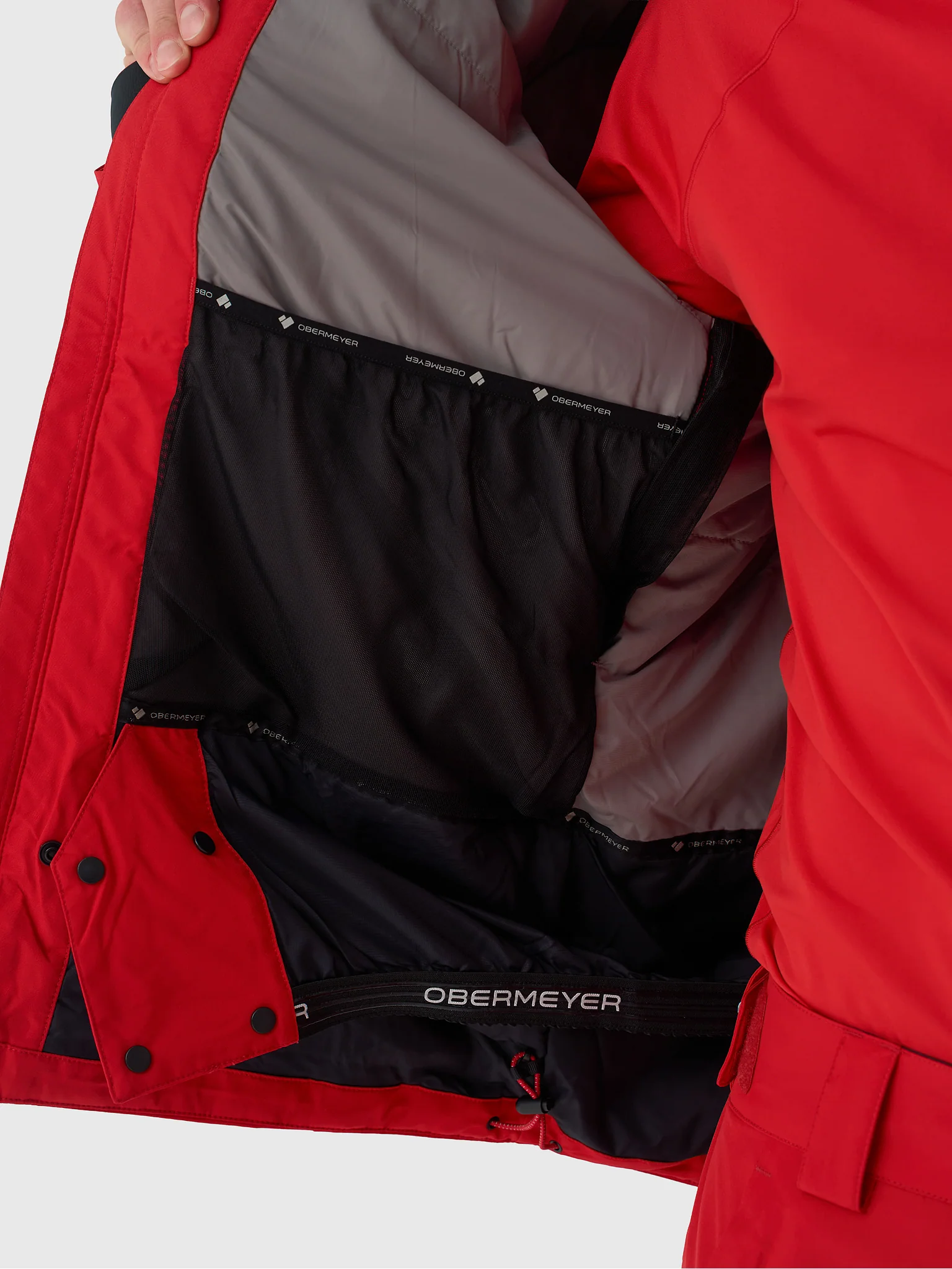 Obermeyer Men's Foundation Jacket - Image 10
