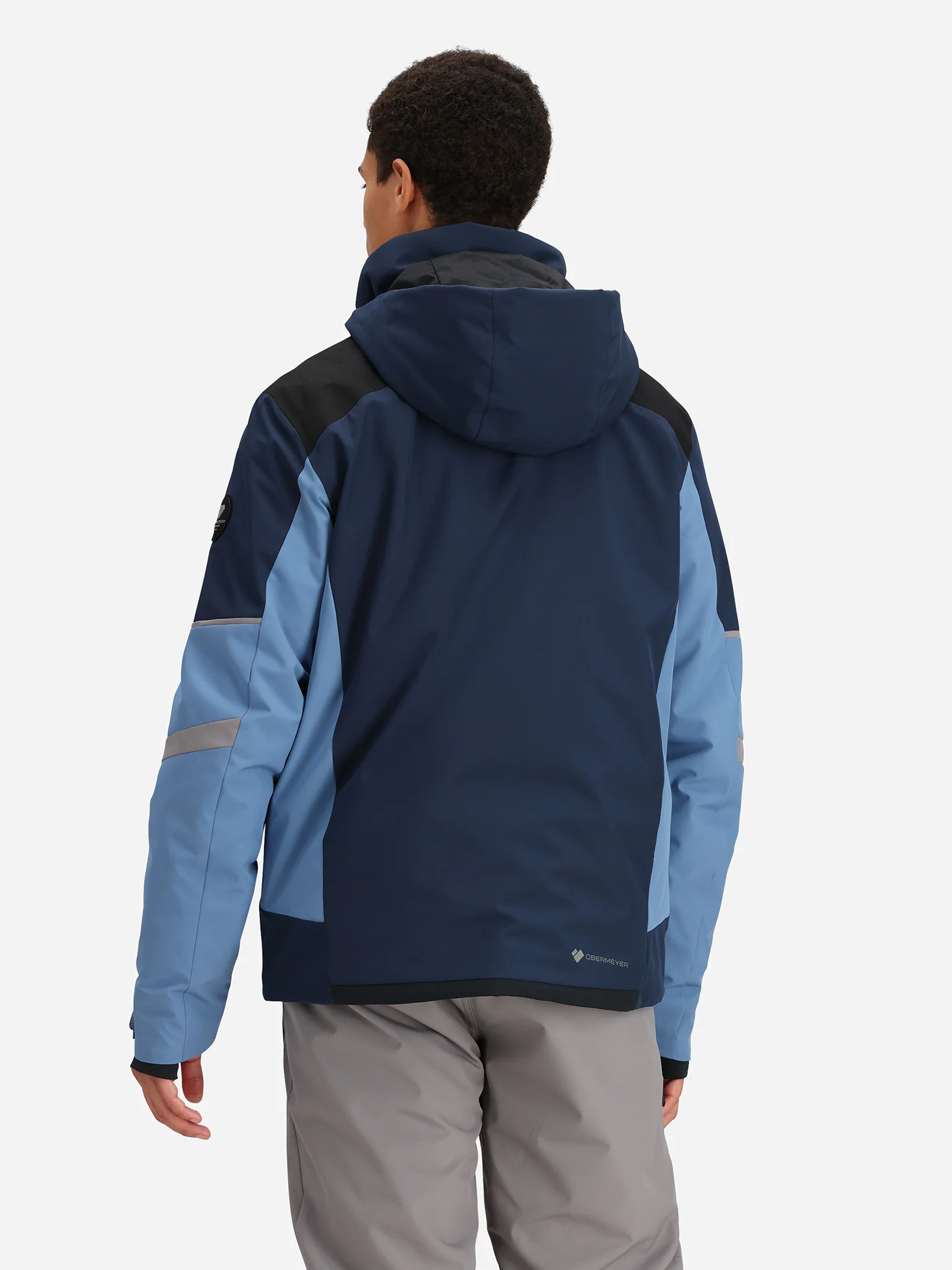 Obermeyer Men's Foundation Jacket - Image 11