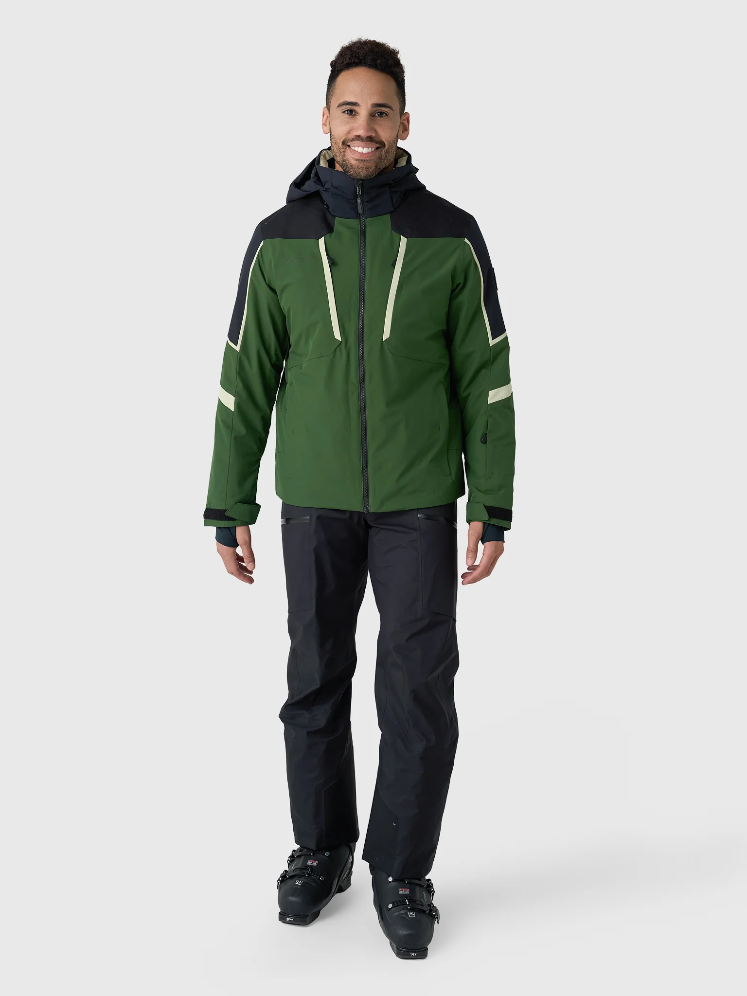 Obermeyer Men's Foundation Jacket - Image 14