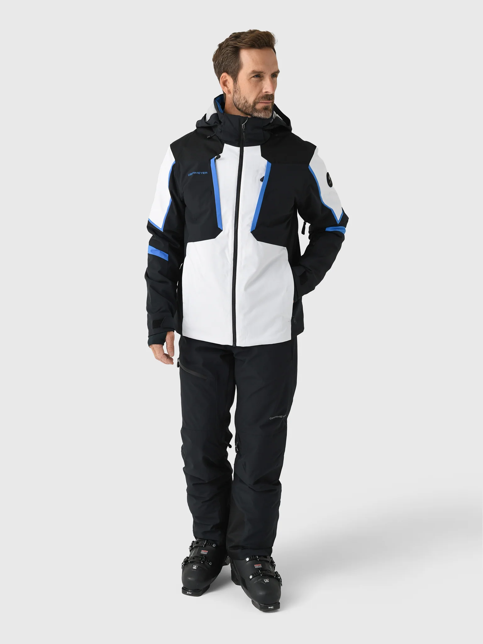 Obermeyer Men's Foundation Jacket - Image 19