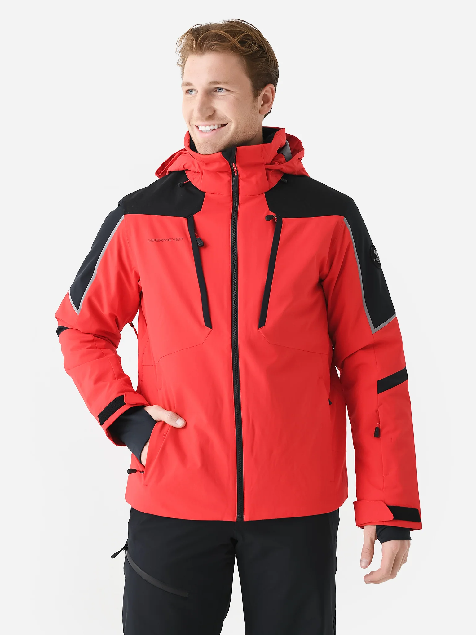 Obermeyer Men's Foundation Jacket - Image 21