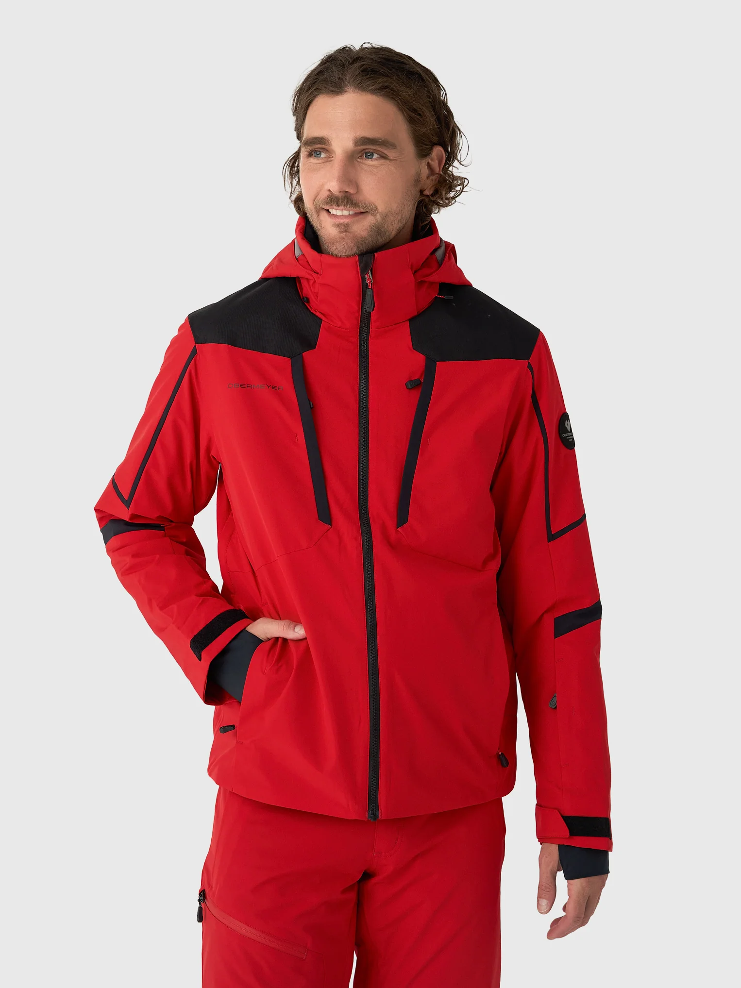 Obermeyer Men's Foundation Jacket - Image 22