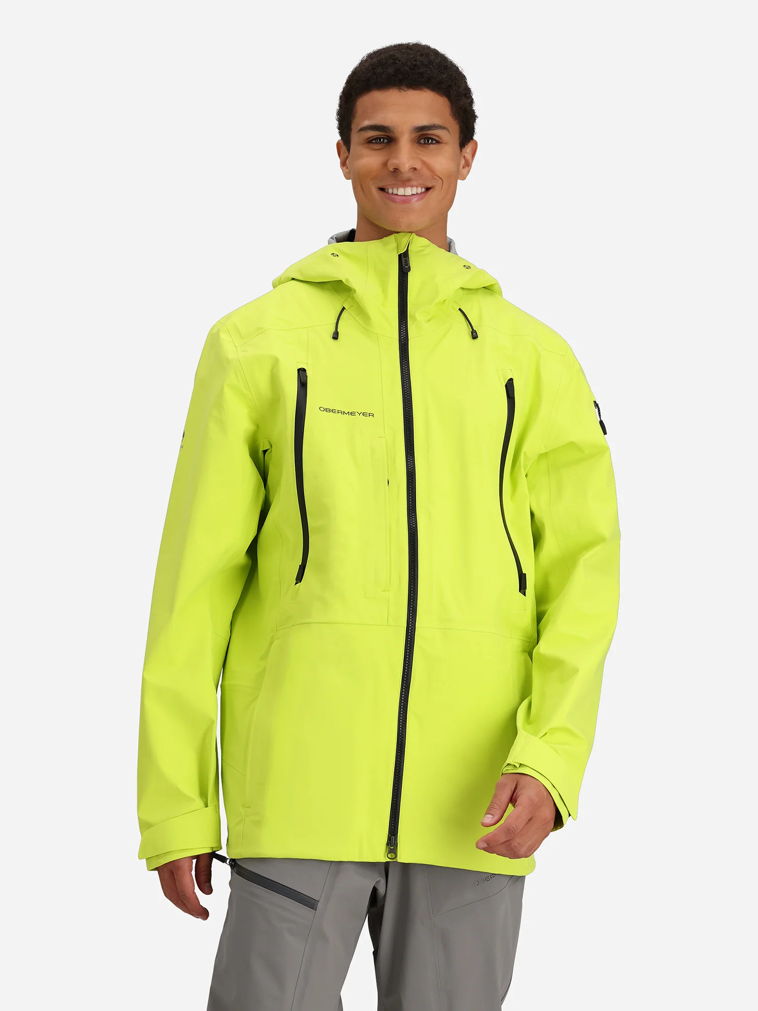 Obermeyer Men's Highlands Shell Jacket - Image 10