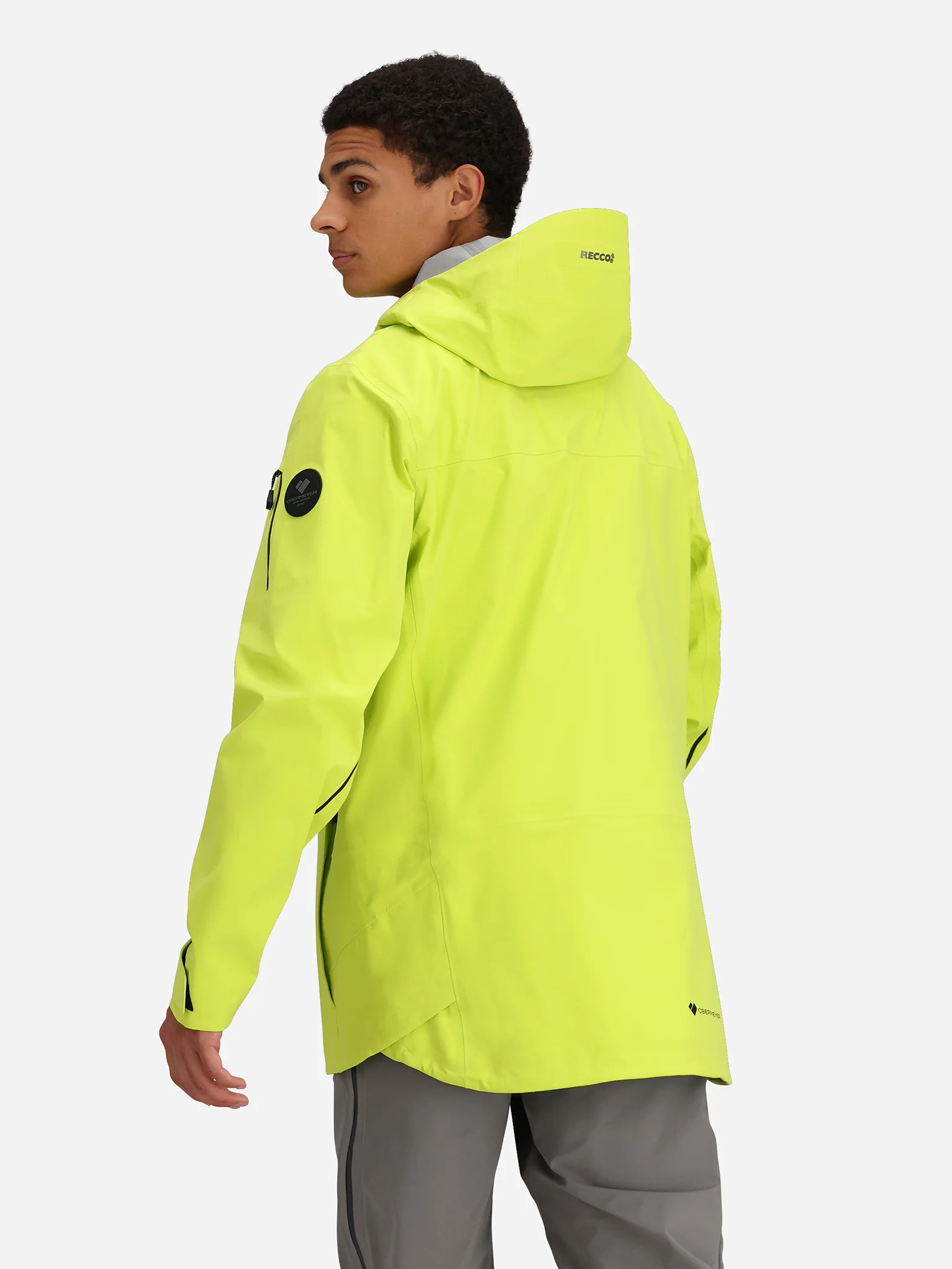 Obermeyer Men's Highlands Shell Jacket - Image 11