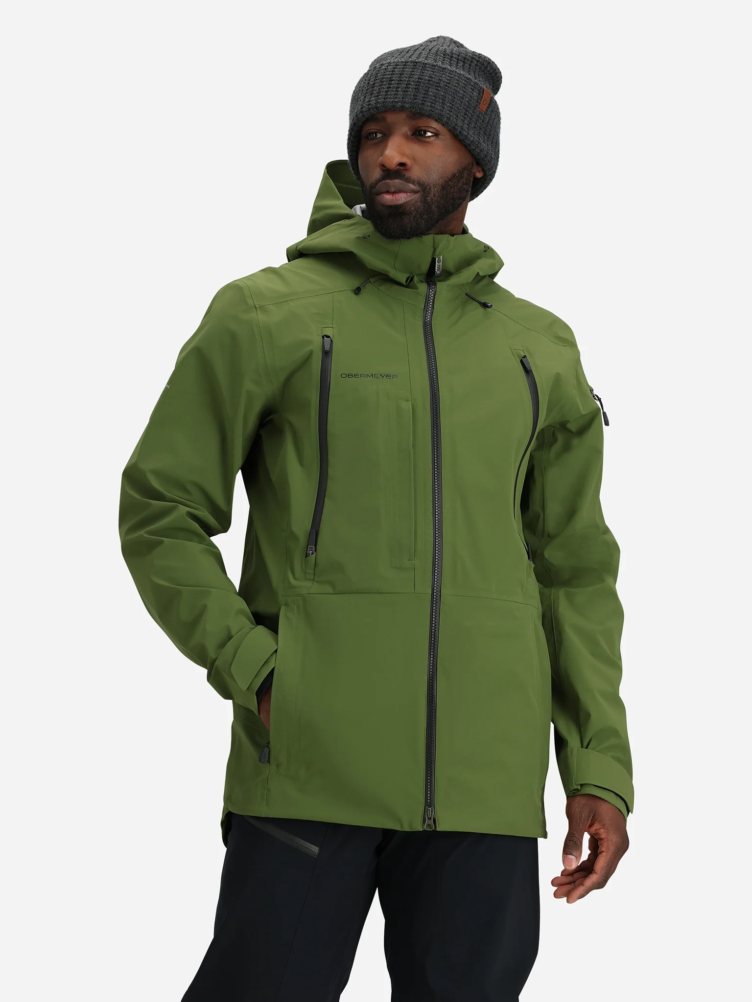 Obermeyer Men's Highlands Shell Jacket - Image 14