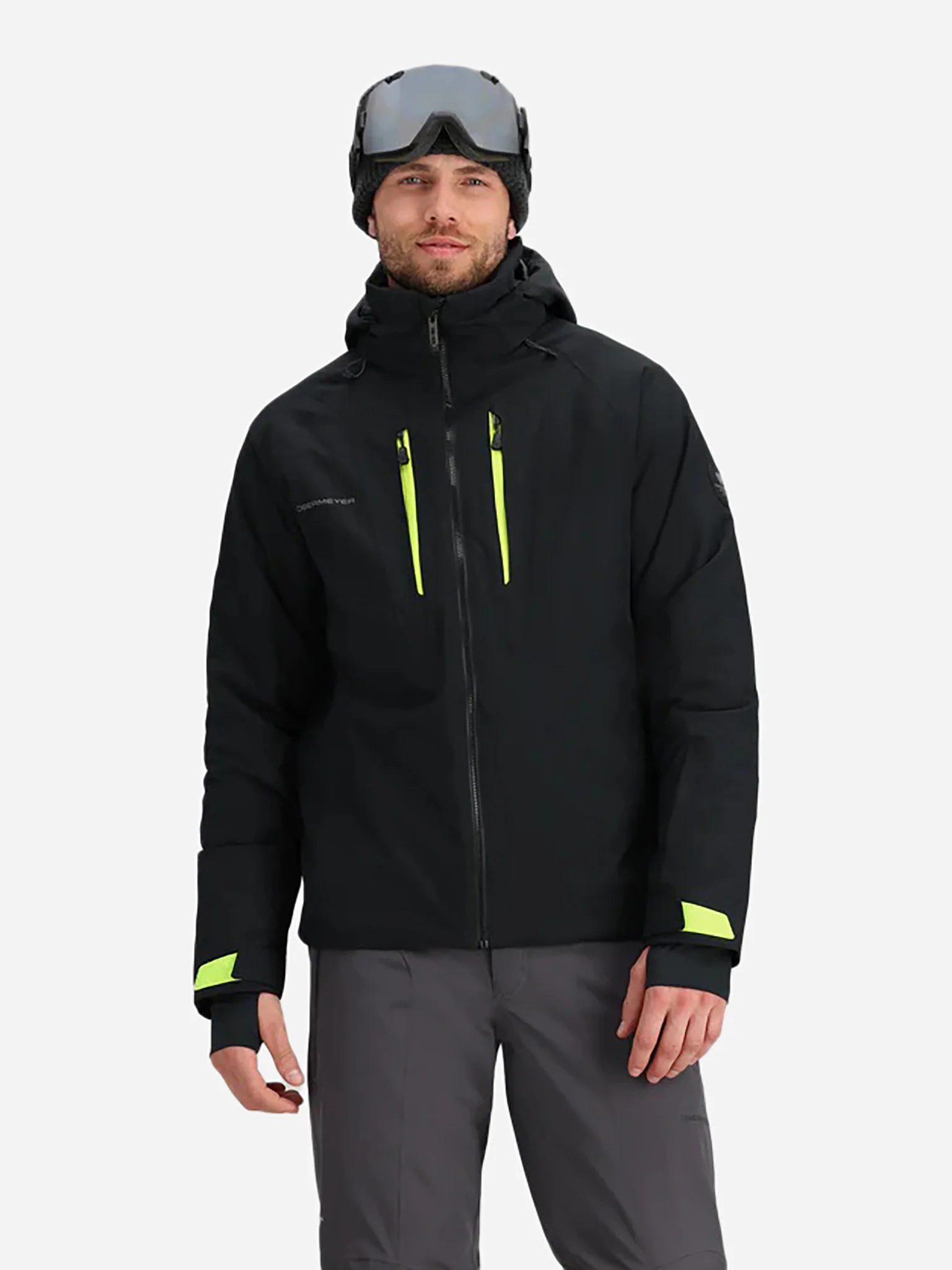 Obermeyer Men's Kenai Jacket - Image 6