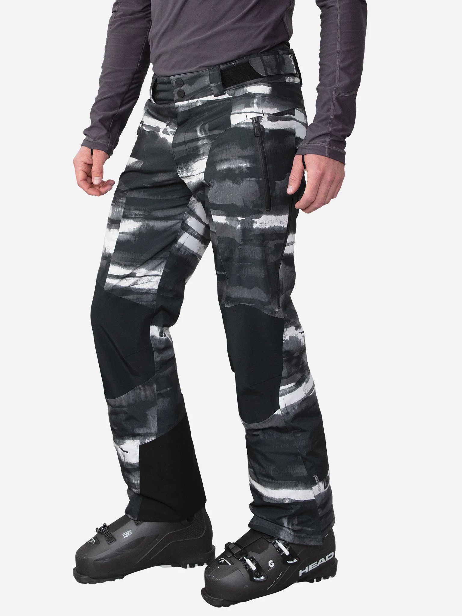 Obermeyer Men's Process Ski Pant - Image 10